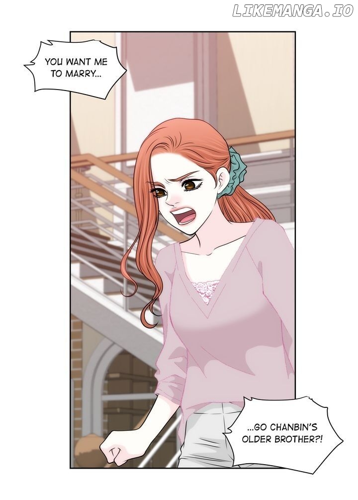 Cinderella’s Man Chapter 109 - page 28