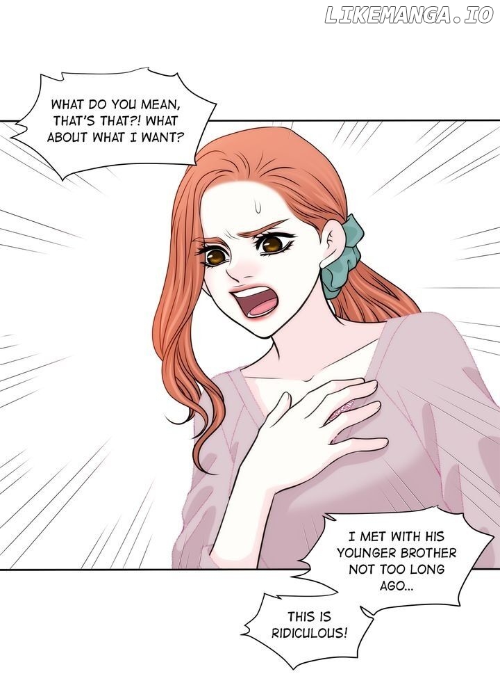 Cinderella’s Man Chapter 109 - page 30