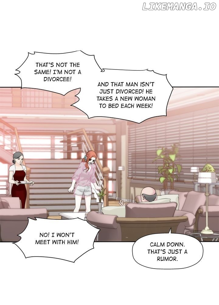 Cinderella’s Man Chapter 109 - page 32