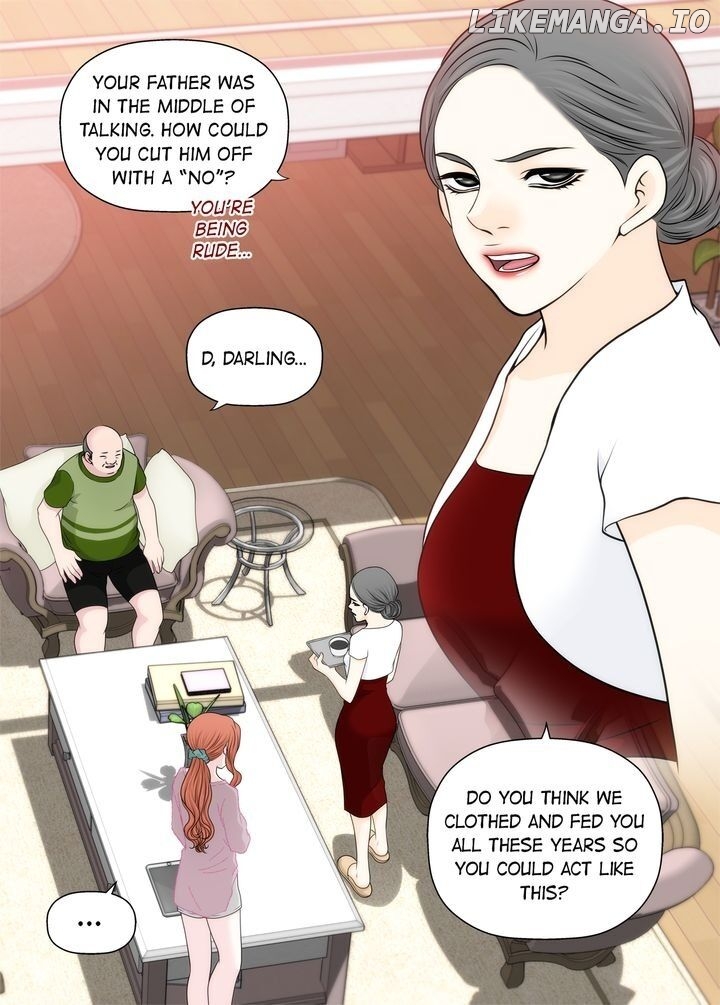 Cinderella’s Man Chapter 109 - page 34
