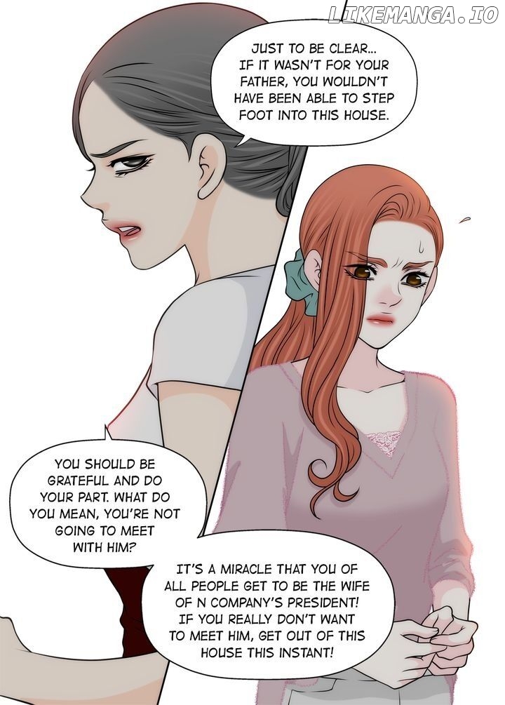 Cinderella’s Man Chapter 109 - page 35