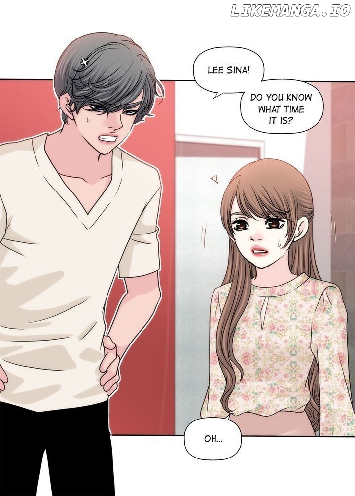 Cinderella’s Man Chapter 109 - page 4