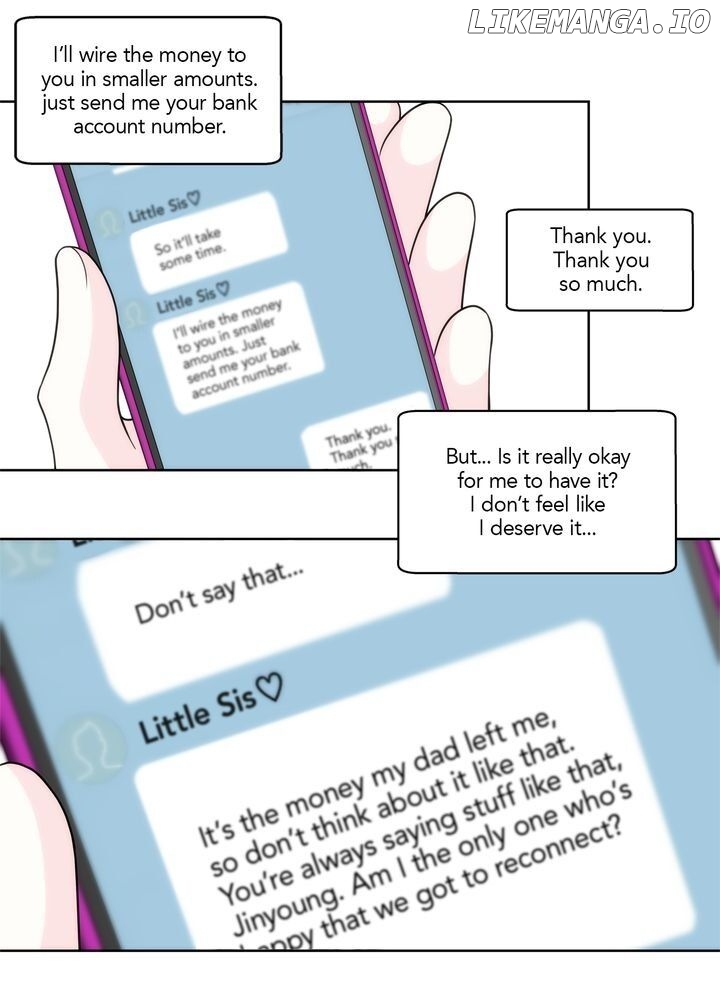 Cinderella’s Man Chapter 109 - page 45