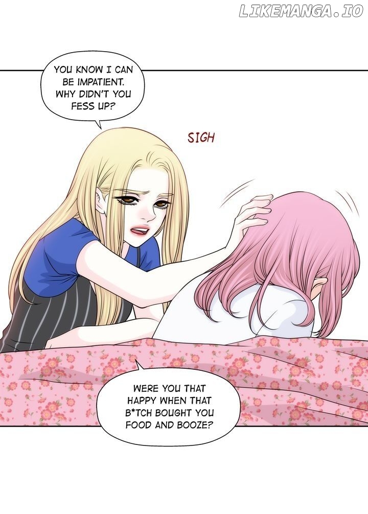 Cinderella’s Man Chapter 110 - page 21