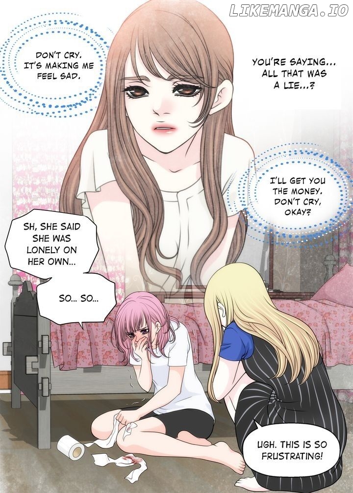 Cinderella’s Man Chapter 110 - page 28