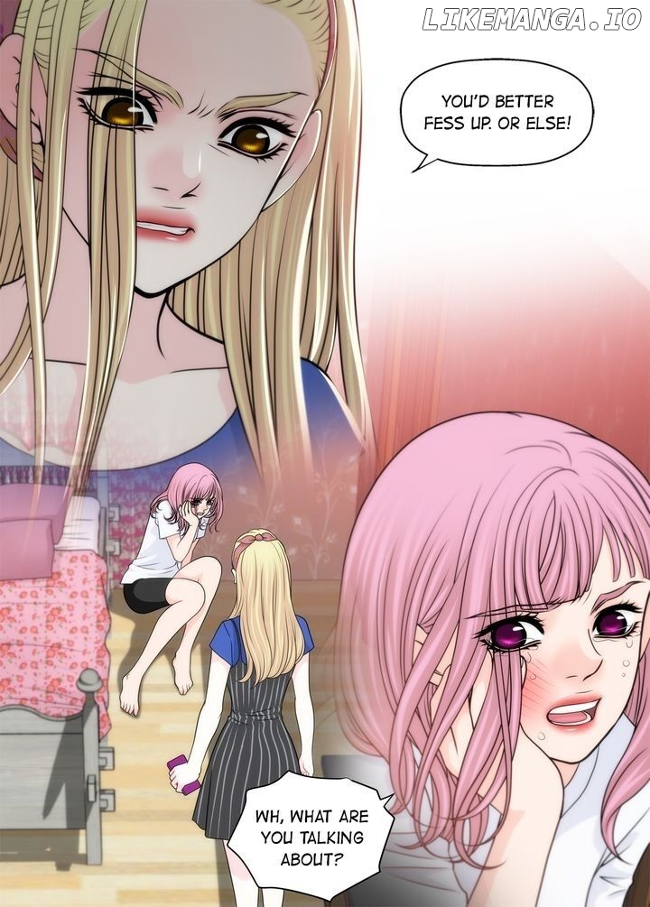 Cinderella’s Man Chapter 110 - page 3