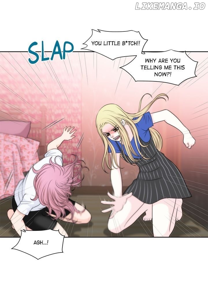 Cinderella’s Man Chapter 110 - page 34