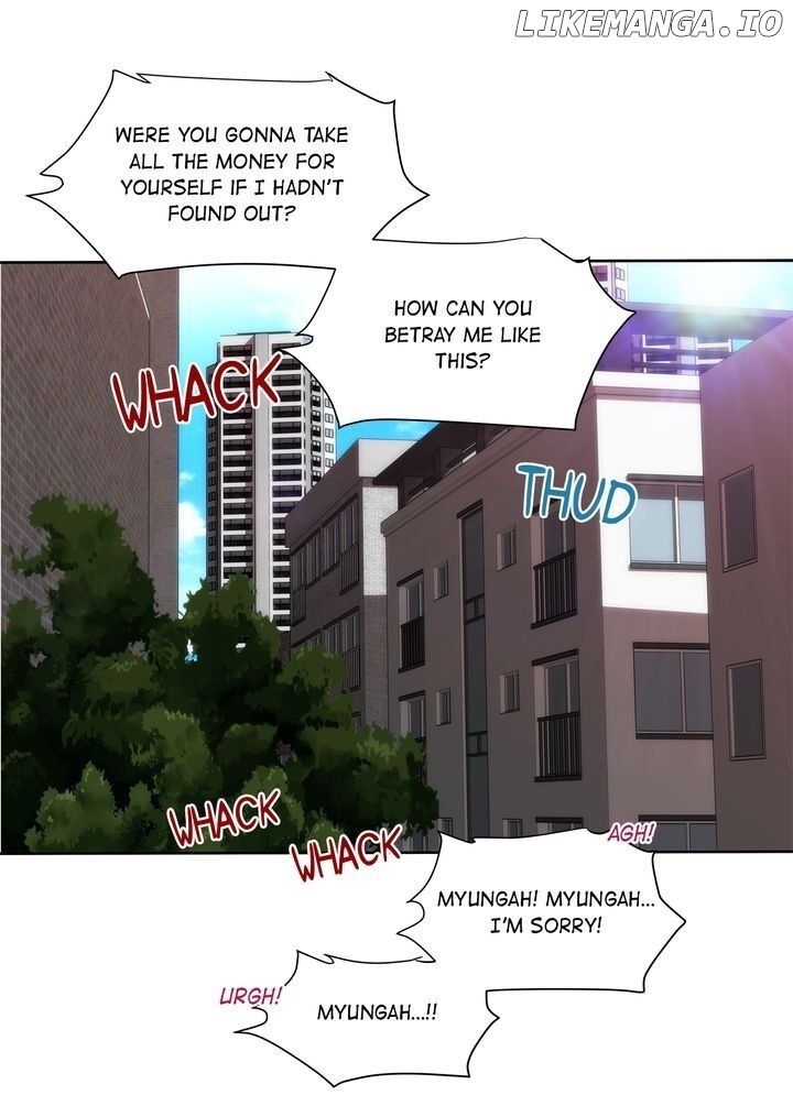 Cinderella’s Man Chapter 110 - page 35