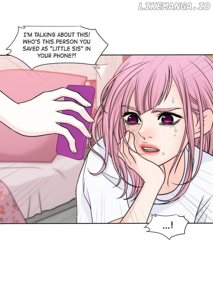 Cinderella’s Man Chapter 110 - page 4