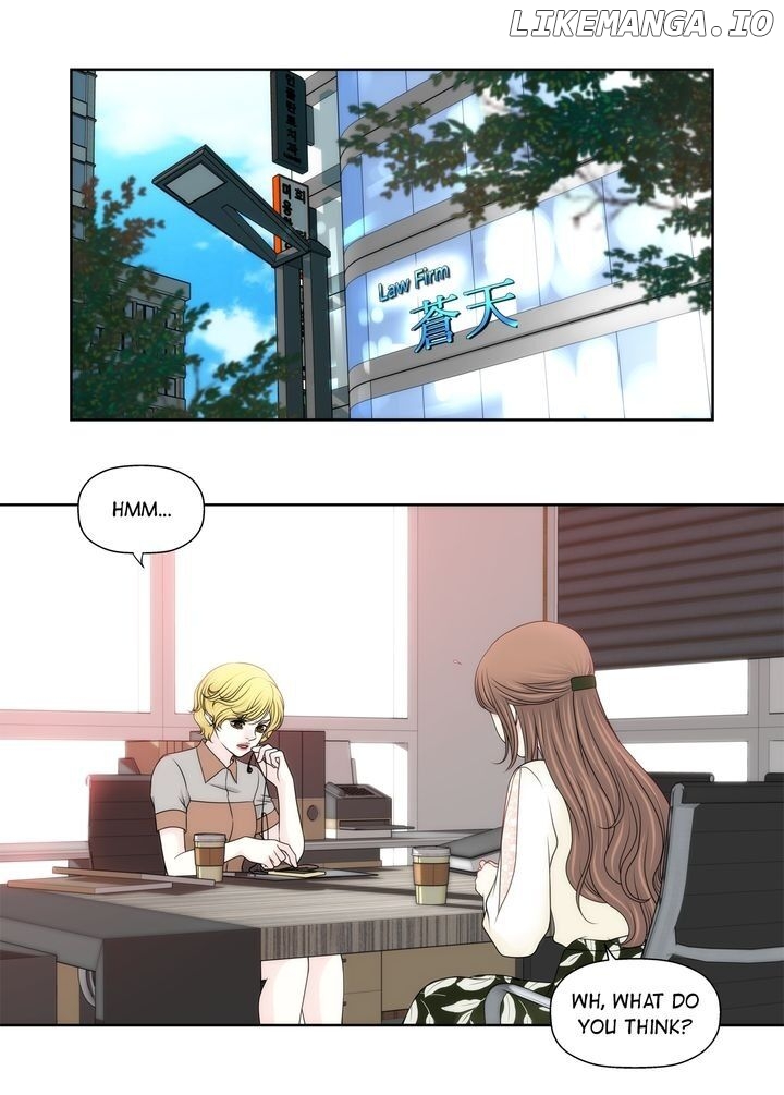 Cinderella’s Man Chapter 110 - page 9