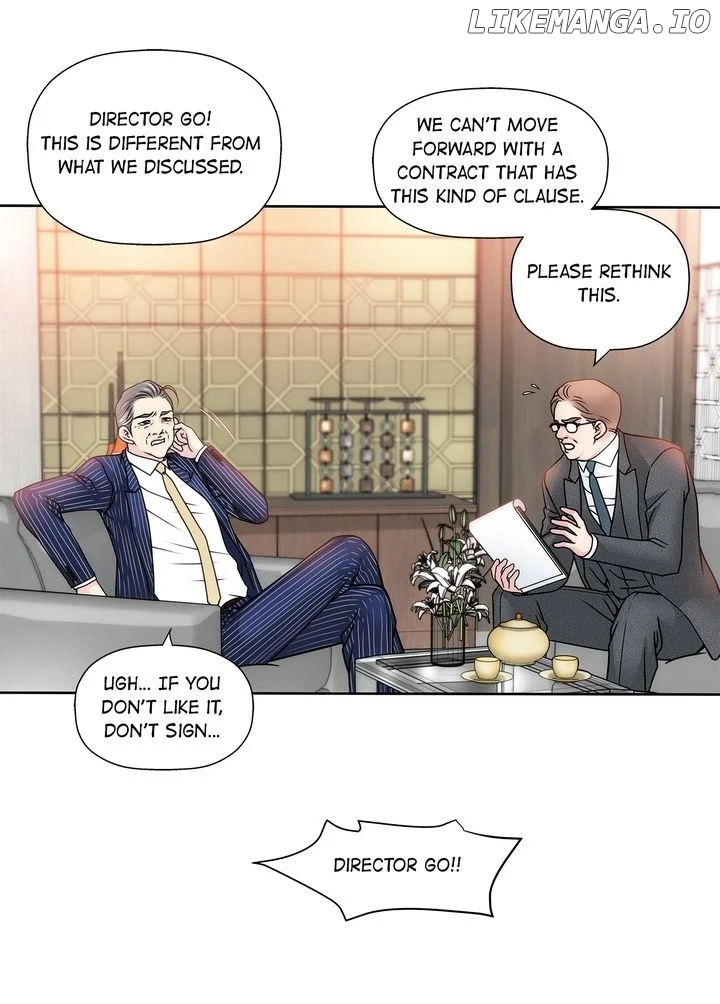 Cinderella’s Man Chapter 27 - page 23