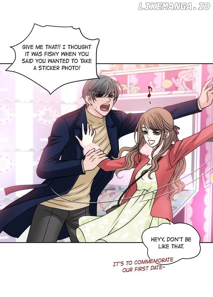 Cinderella’s Man Chapter 27 - page 4