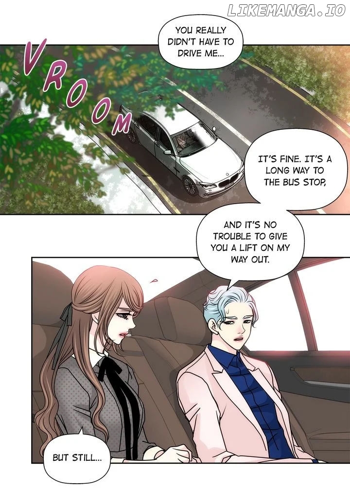 Cinderella’s Man Chapter 28 - page 10