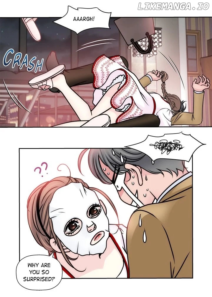 Cinderella’s Man Chapter 29 - page 35