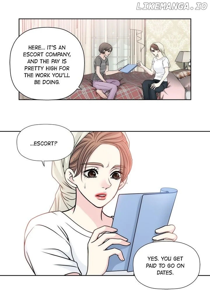 Cinderella’s Man Chapter 3 - page 32