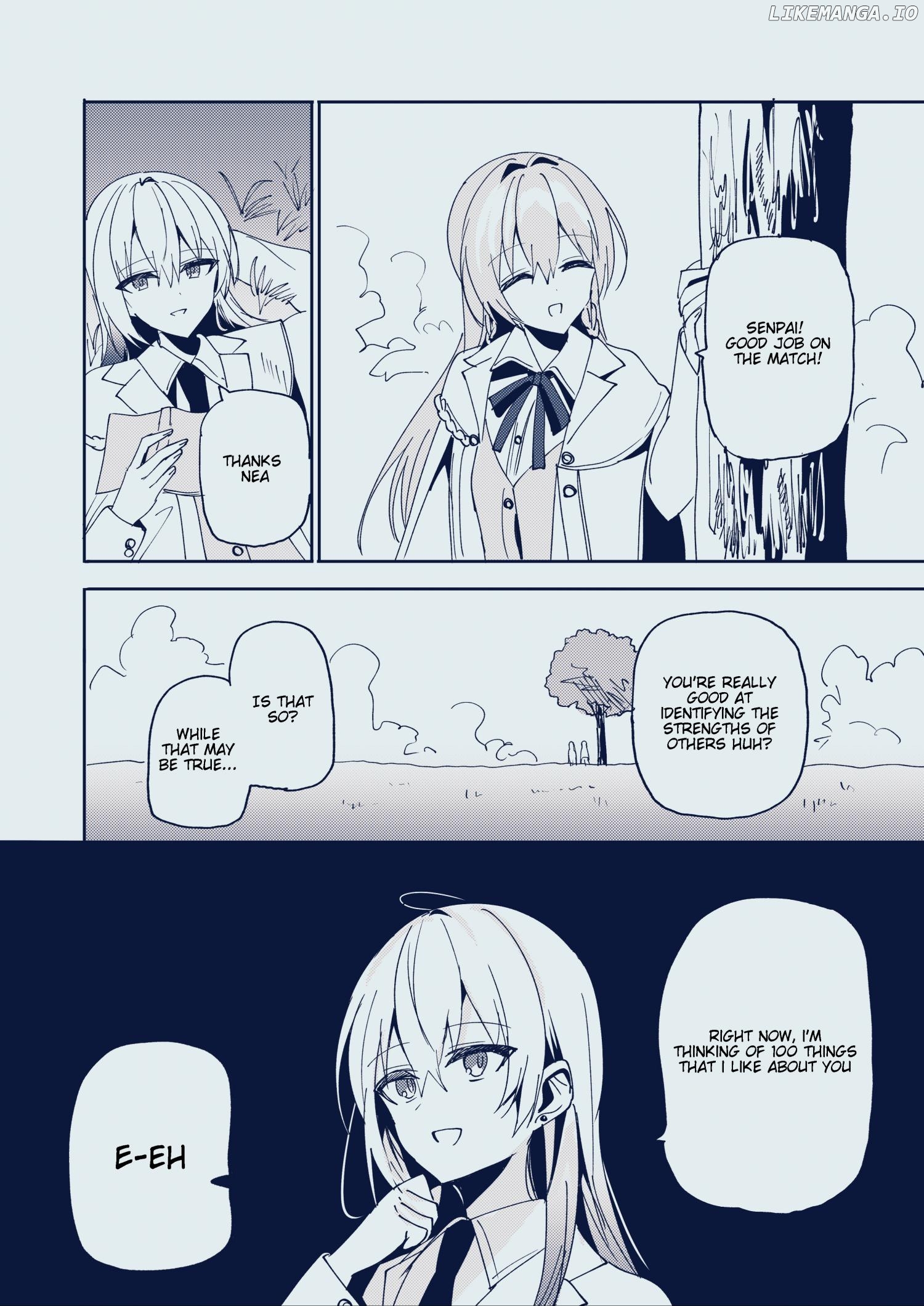 Caelum - Manga Chapter 3 - page 11