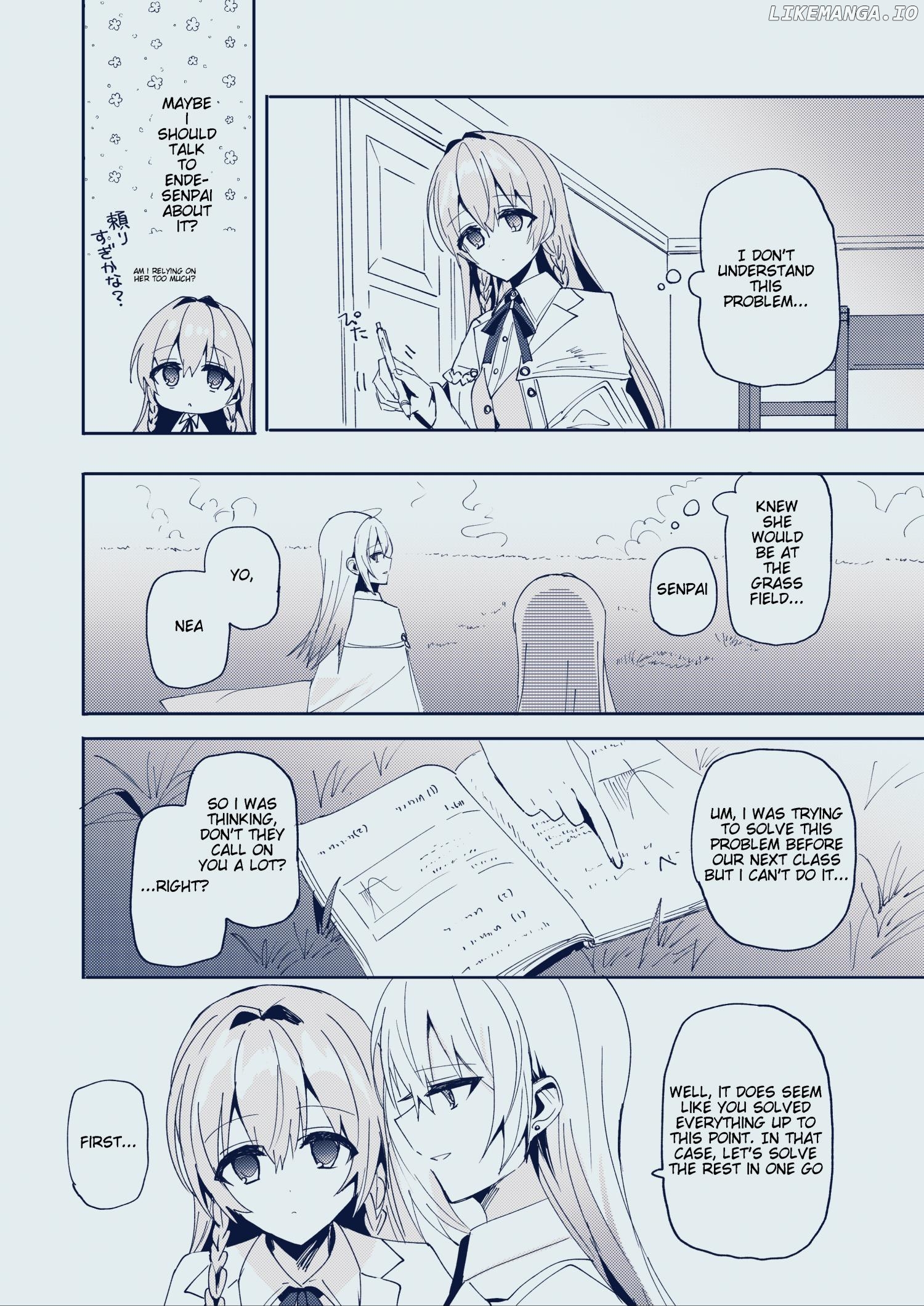 Caelum - Manga Chapter 3 - page 17