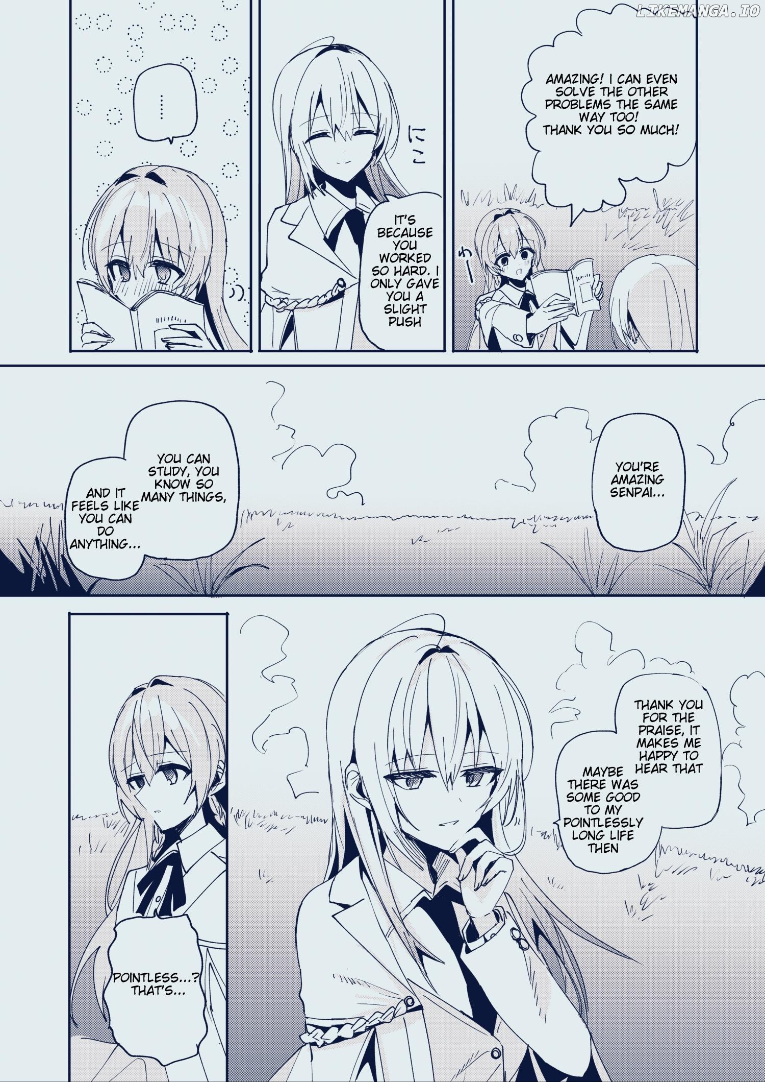 Caelum - Manga Chapter 3 - page 18