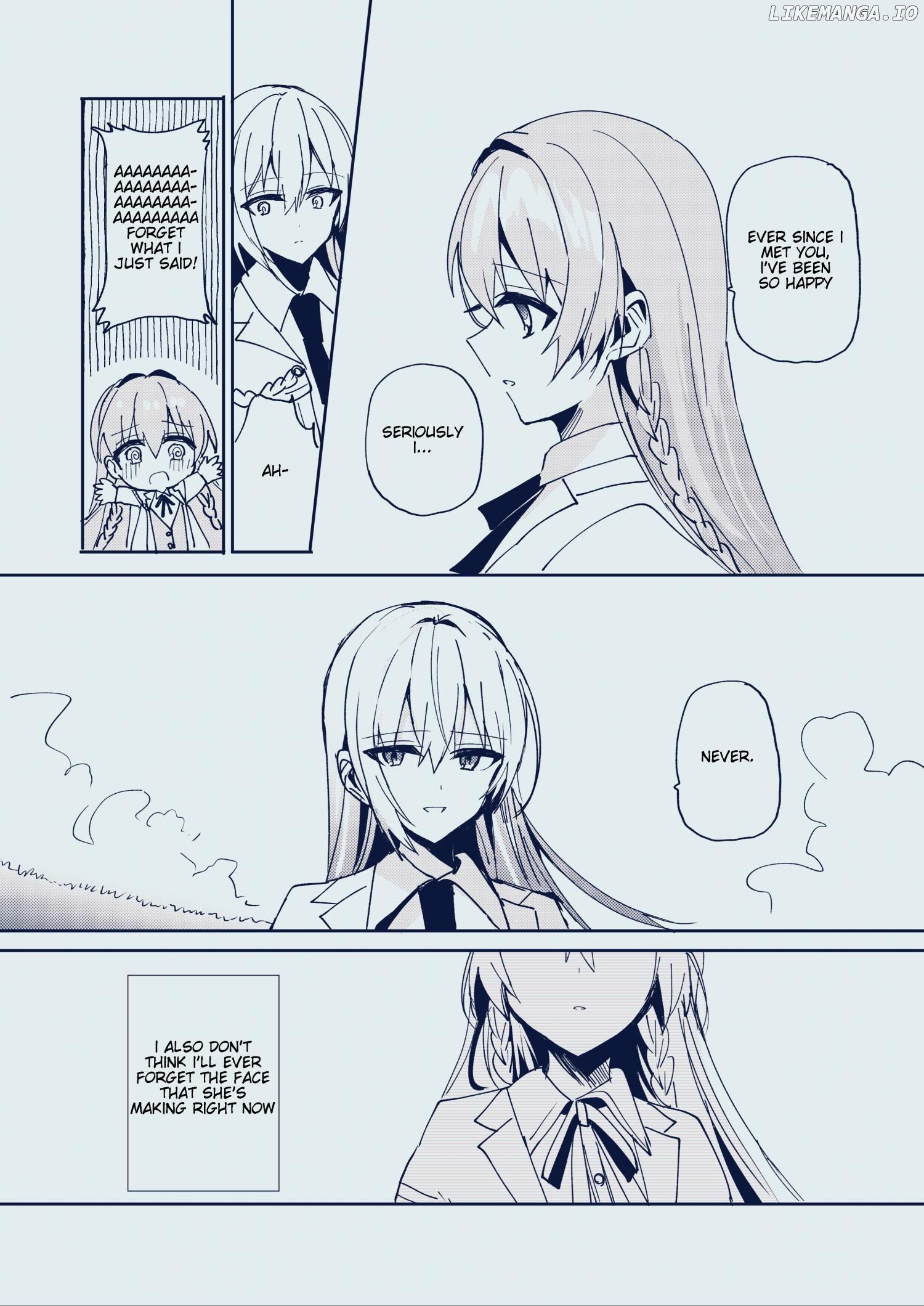 Caelum - Manga Chapter 3 - page 19