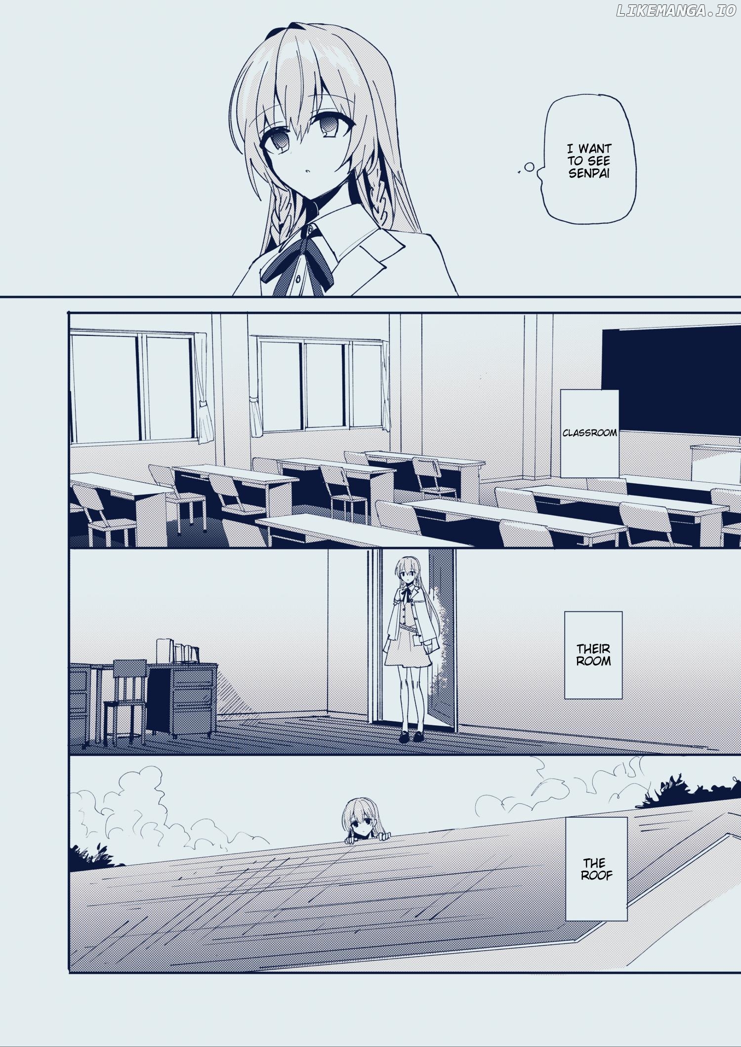 Caelum - Manga Chapter 3 - page 5