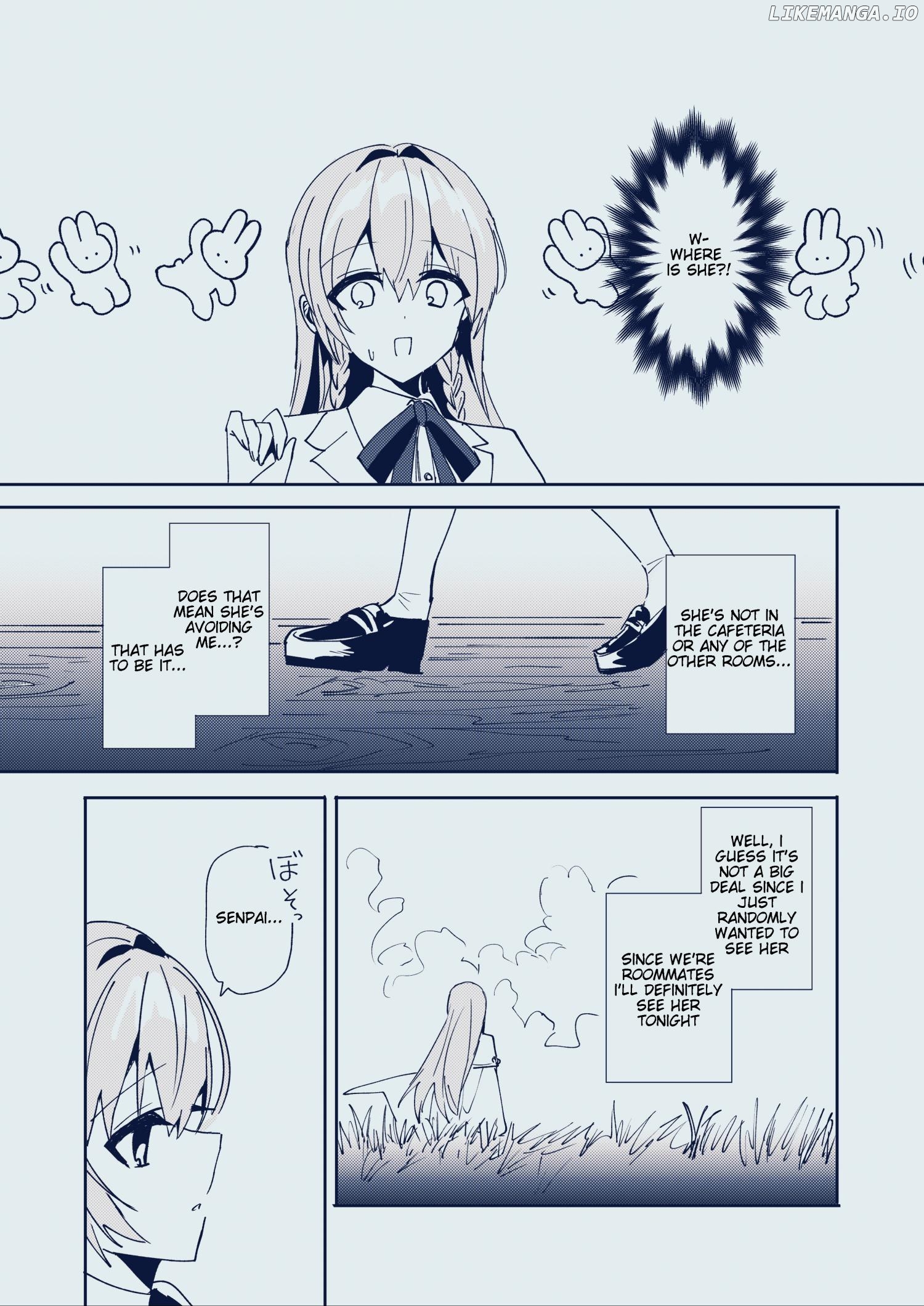 Caelum - Manga Chapter 3 - page 6