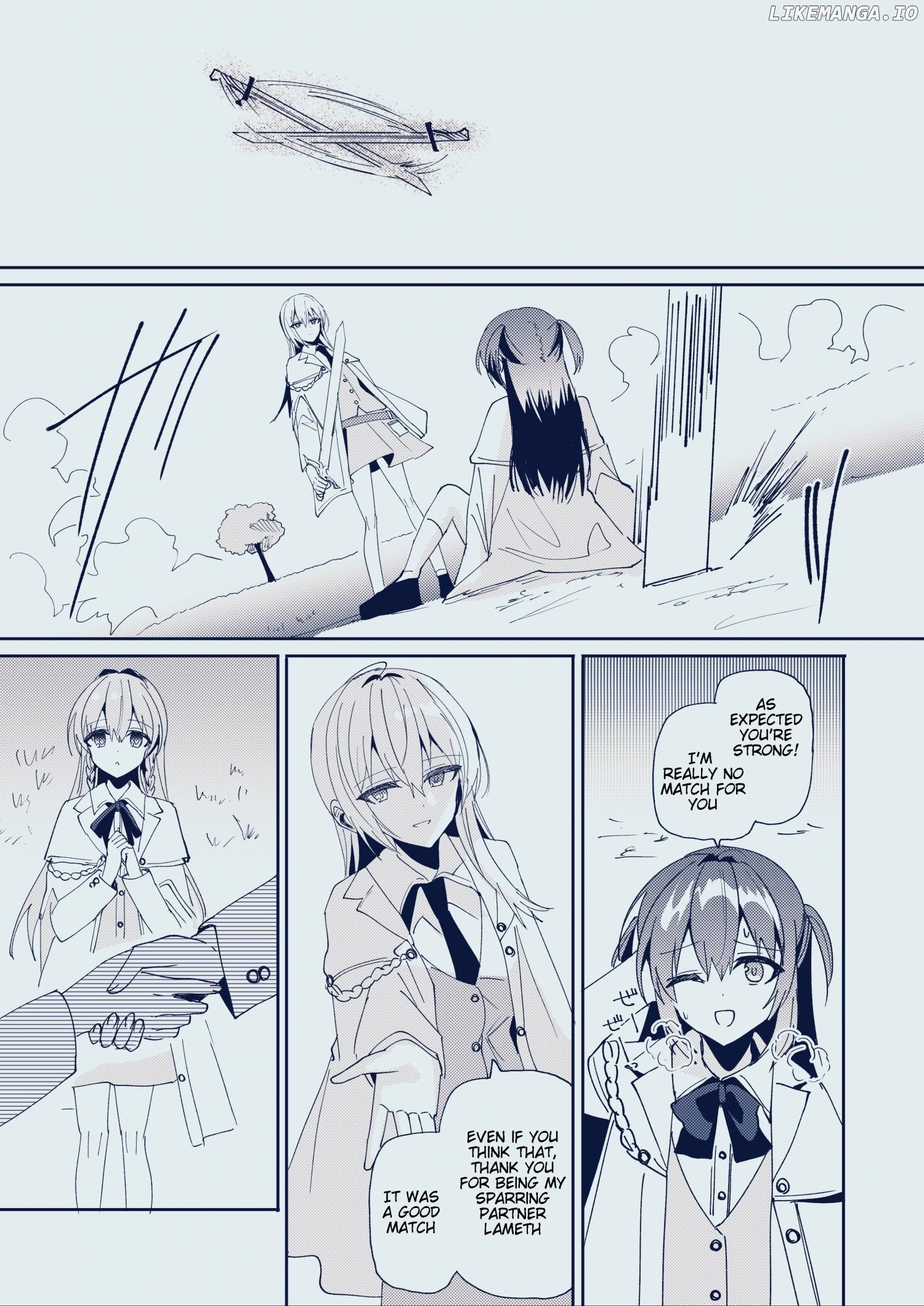 Caelum - Manga Chapter 3 - page 10