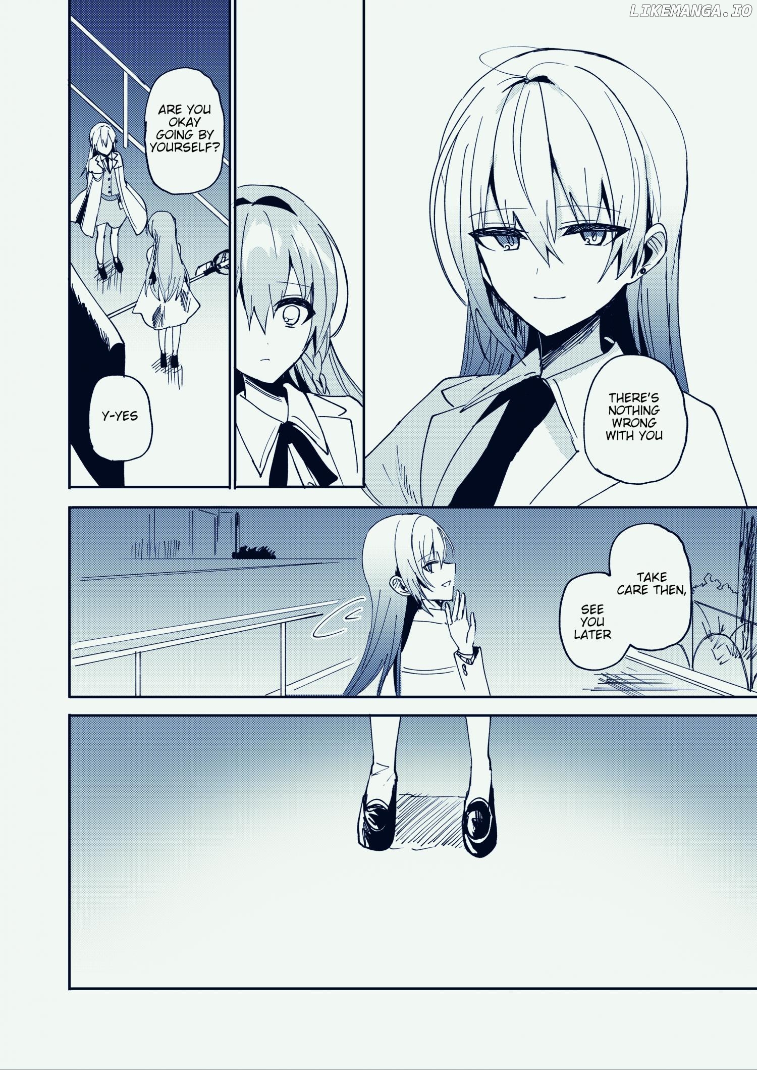 Caelum - Manga Chapter 4 - page 11