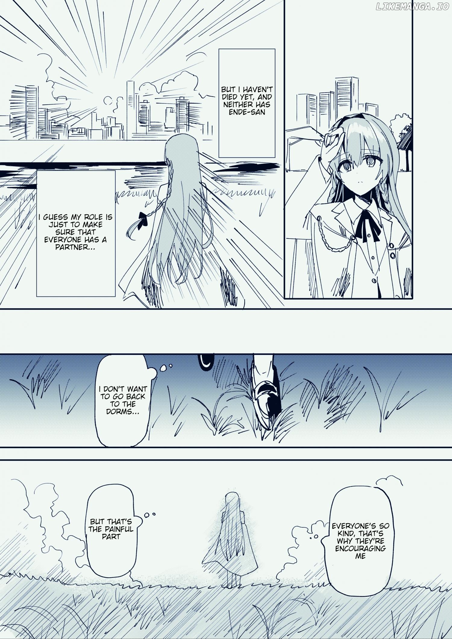 Caelum - Manga Chapter 4 - page 15