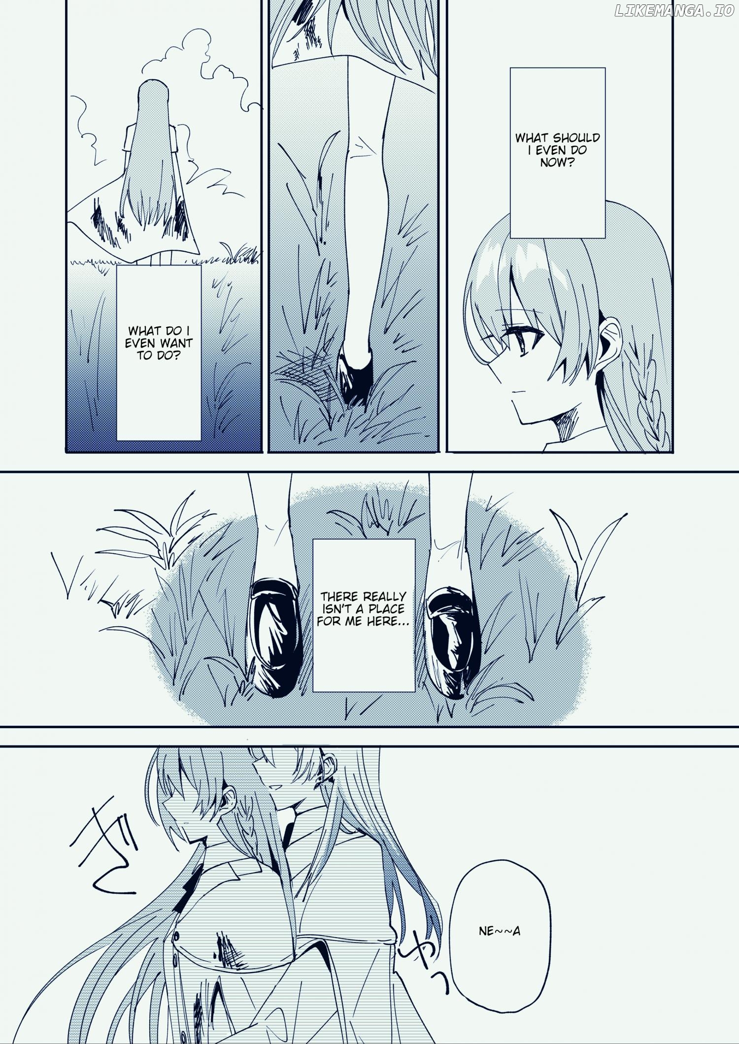 Caelum - Manga Chapter 4 - page 16