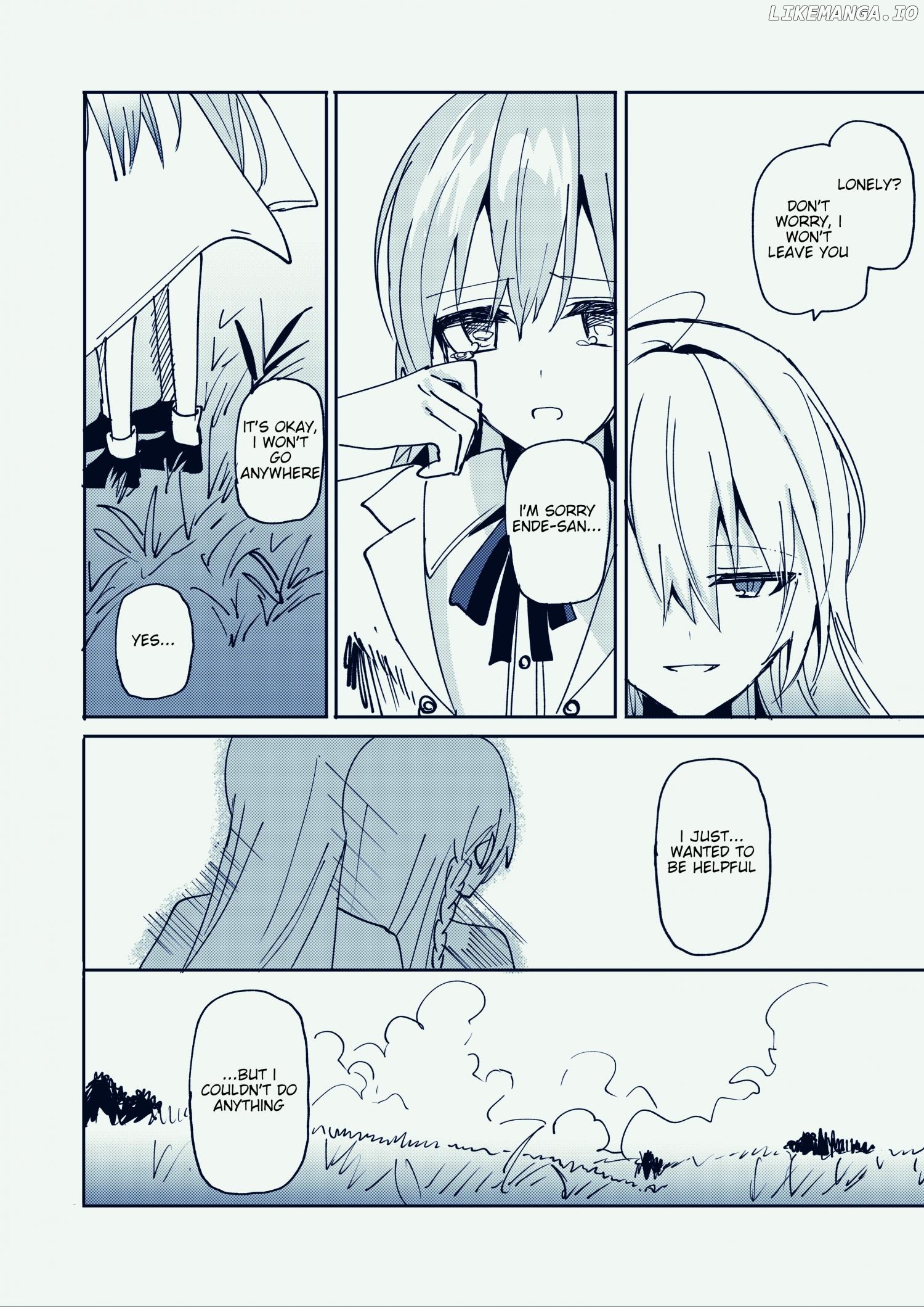 Caelum - Manga Chapter 4 - page 17