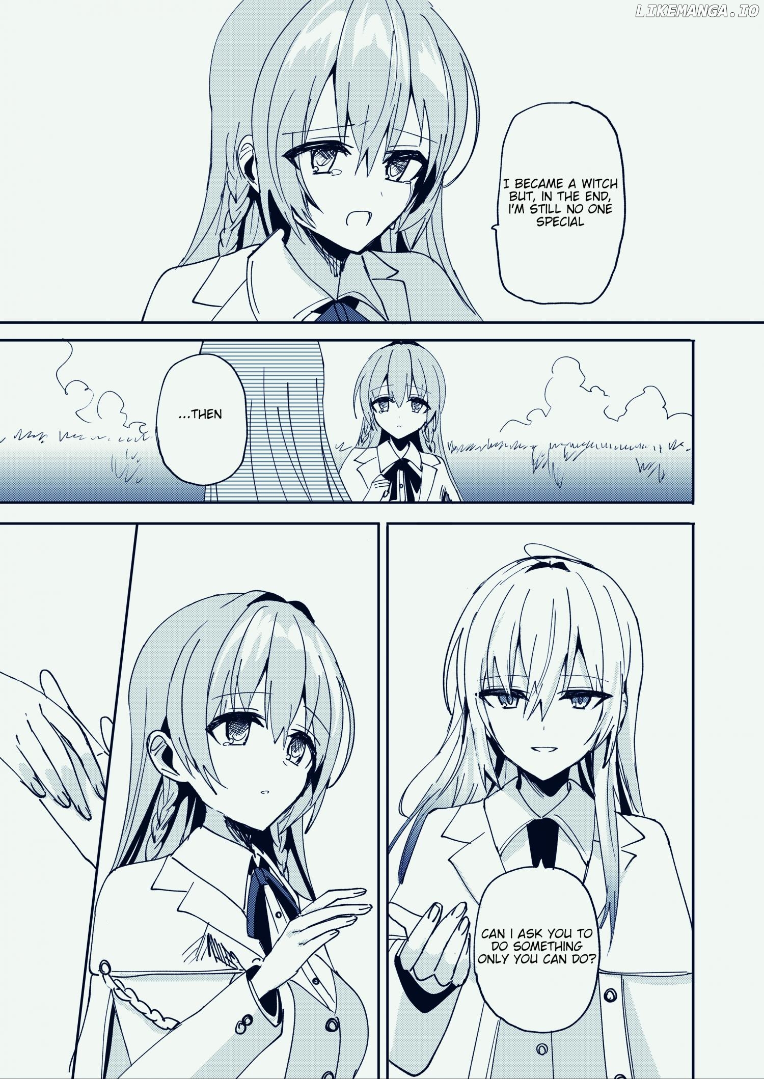 Caelum - Manga Chapter 4 - page 18