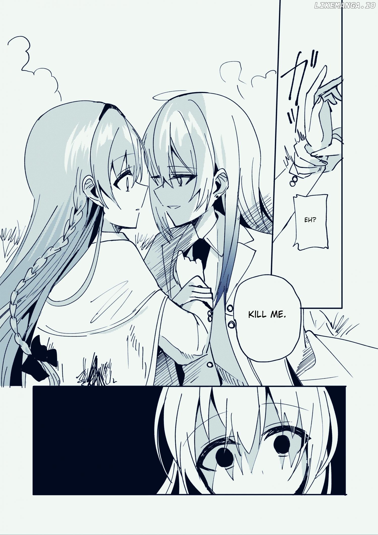 Caelum - Manga Chapter 4 - page 19