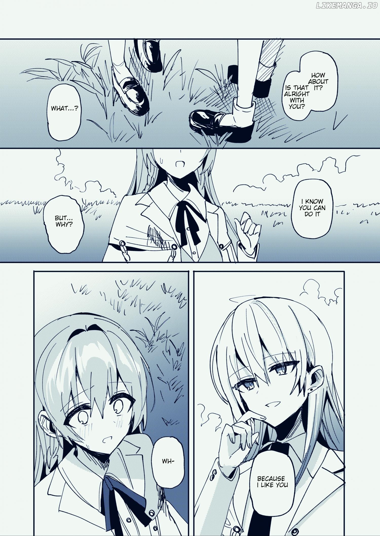 Caelum - Manga Chapter 4 - page 20