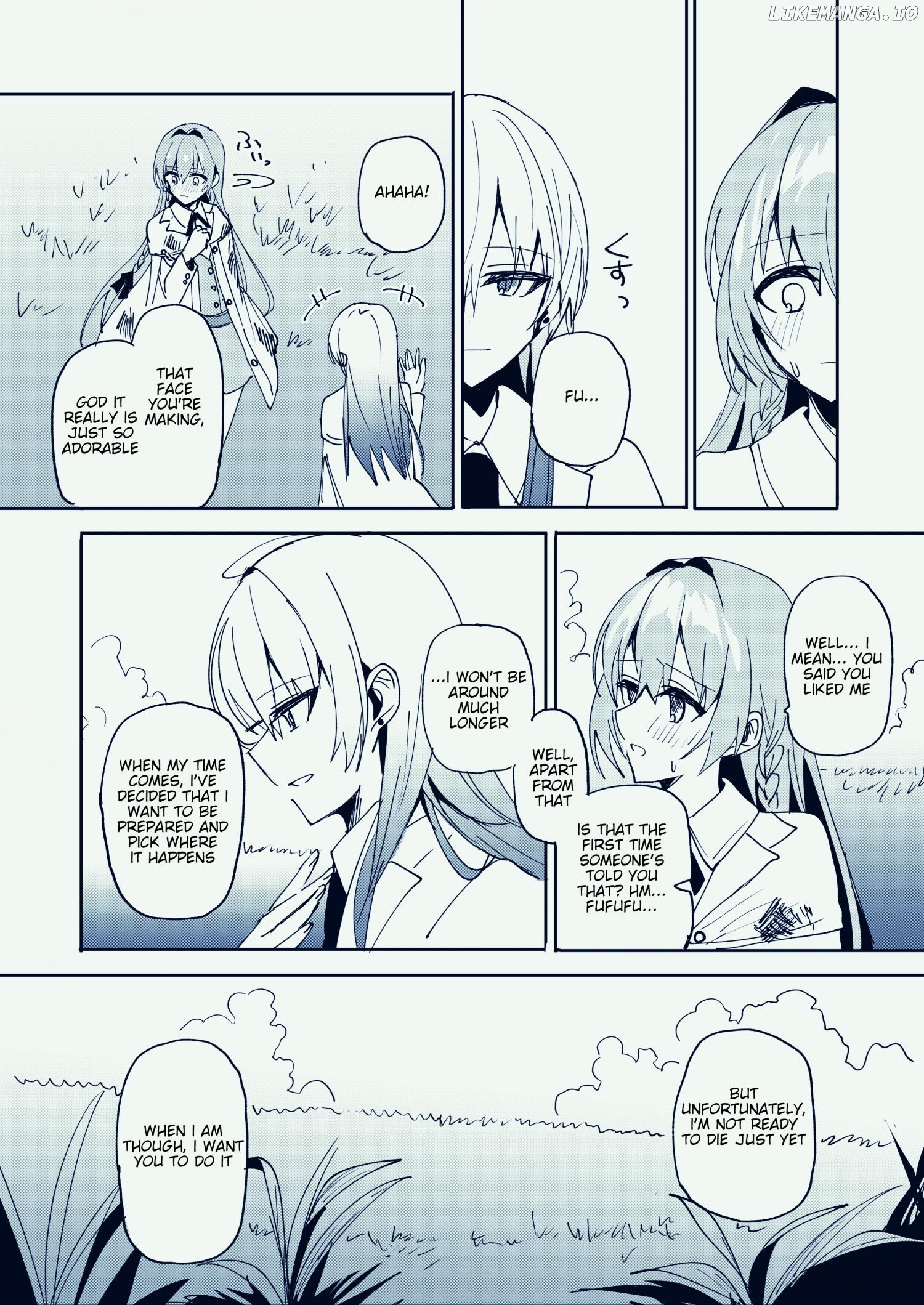 Caelum - Manga Chapter 4 - page 21