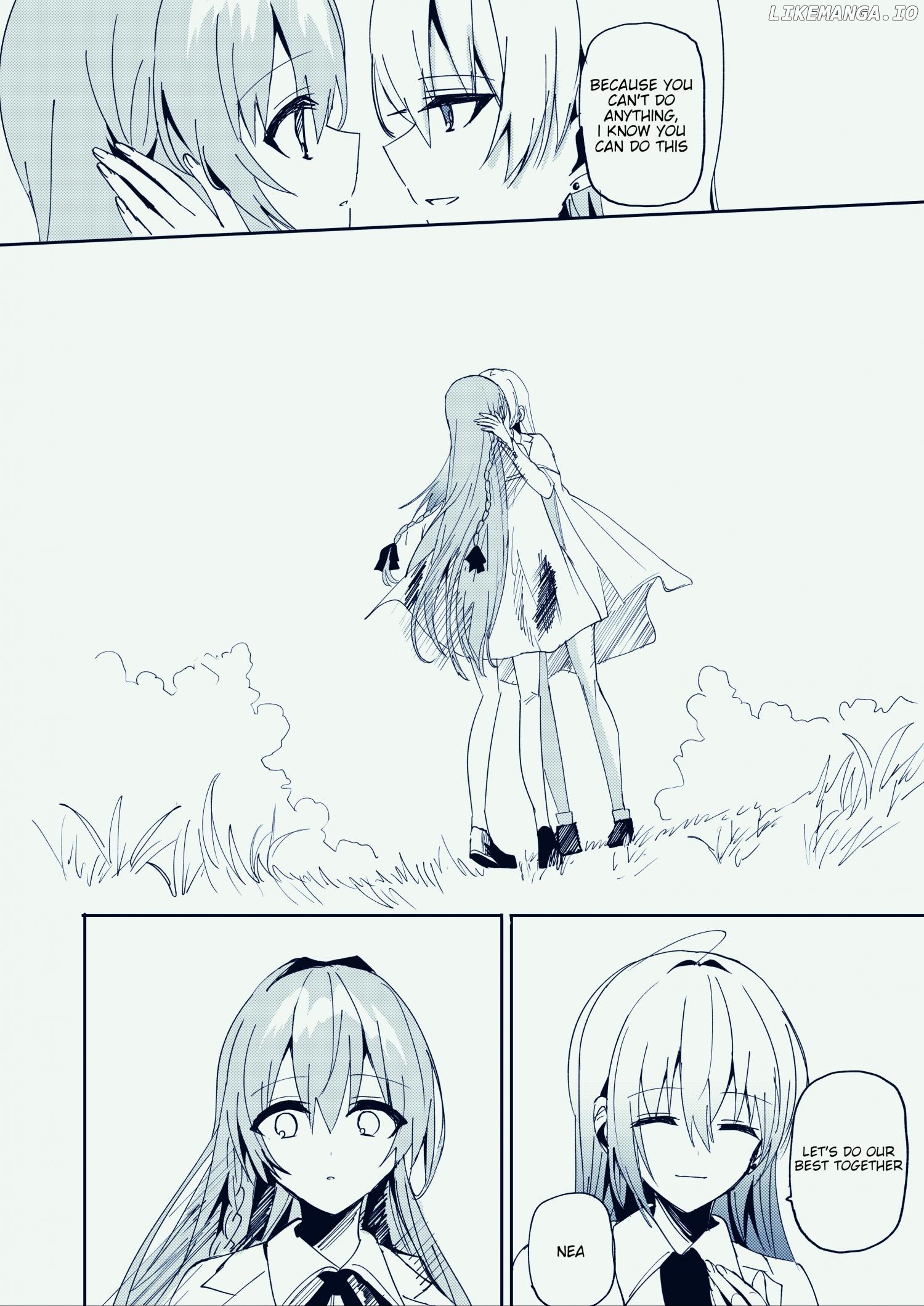 Caelum - Manga Chapter 4 - page 23