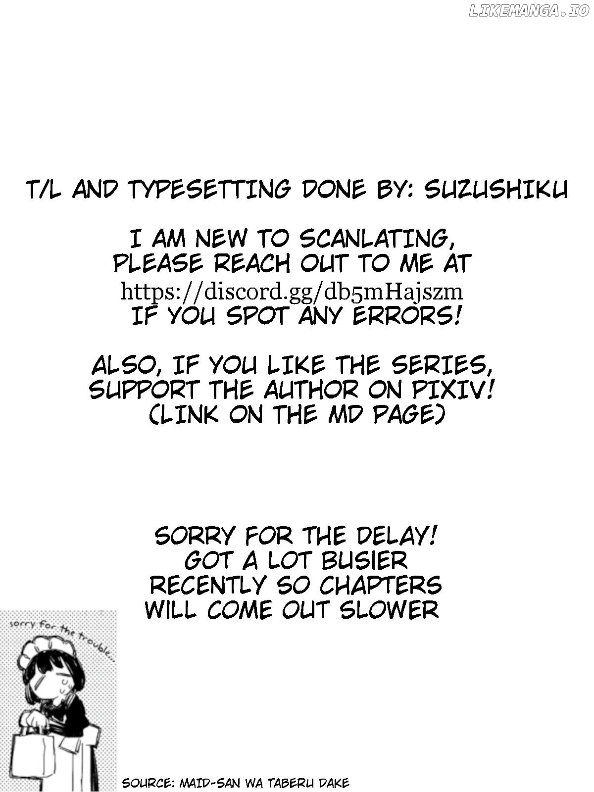 Caelum - Manga Chapter 4 - page 34