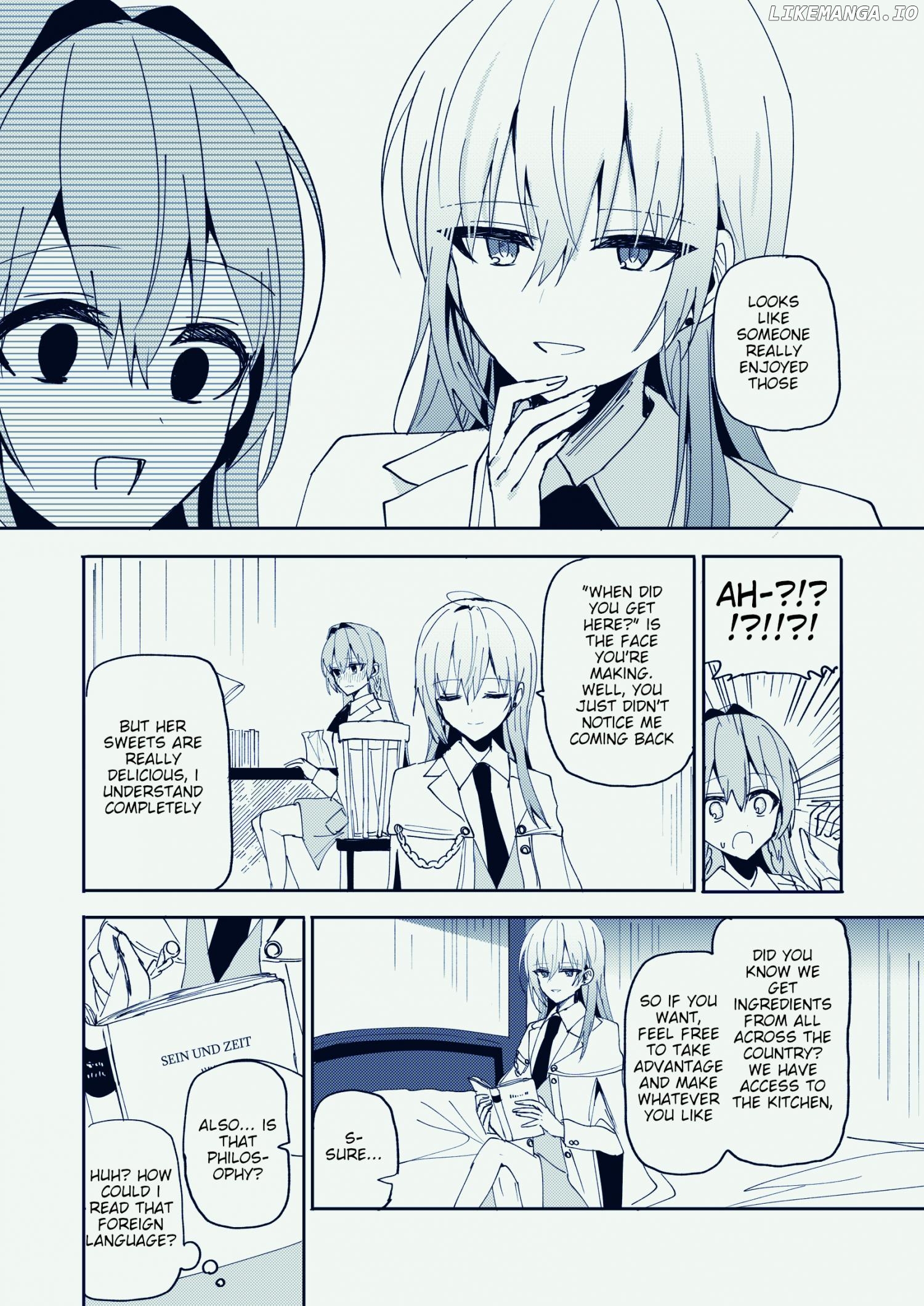 Caelum - Manga Chapter 5 - page 14