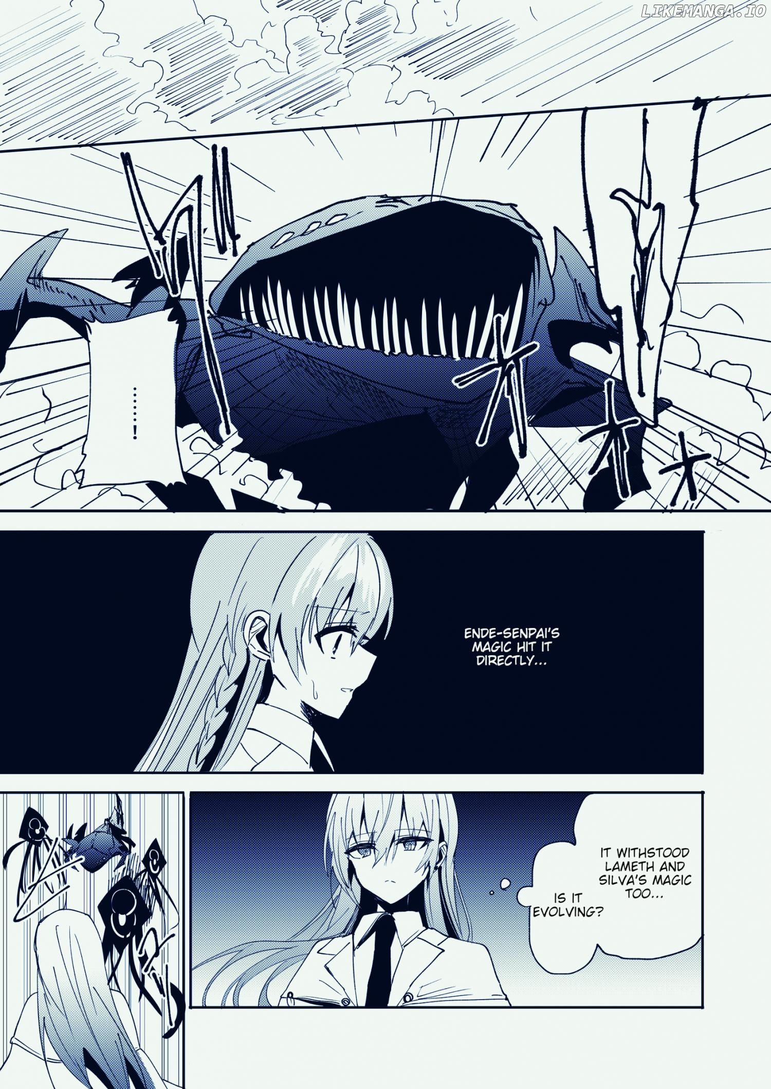 Caelum - Manga Chapter 5 - page 21