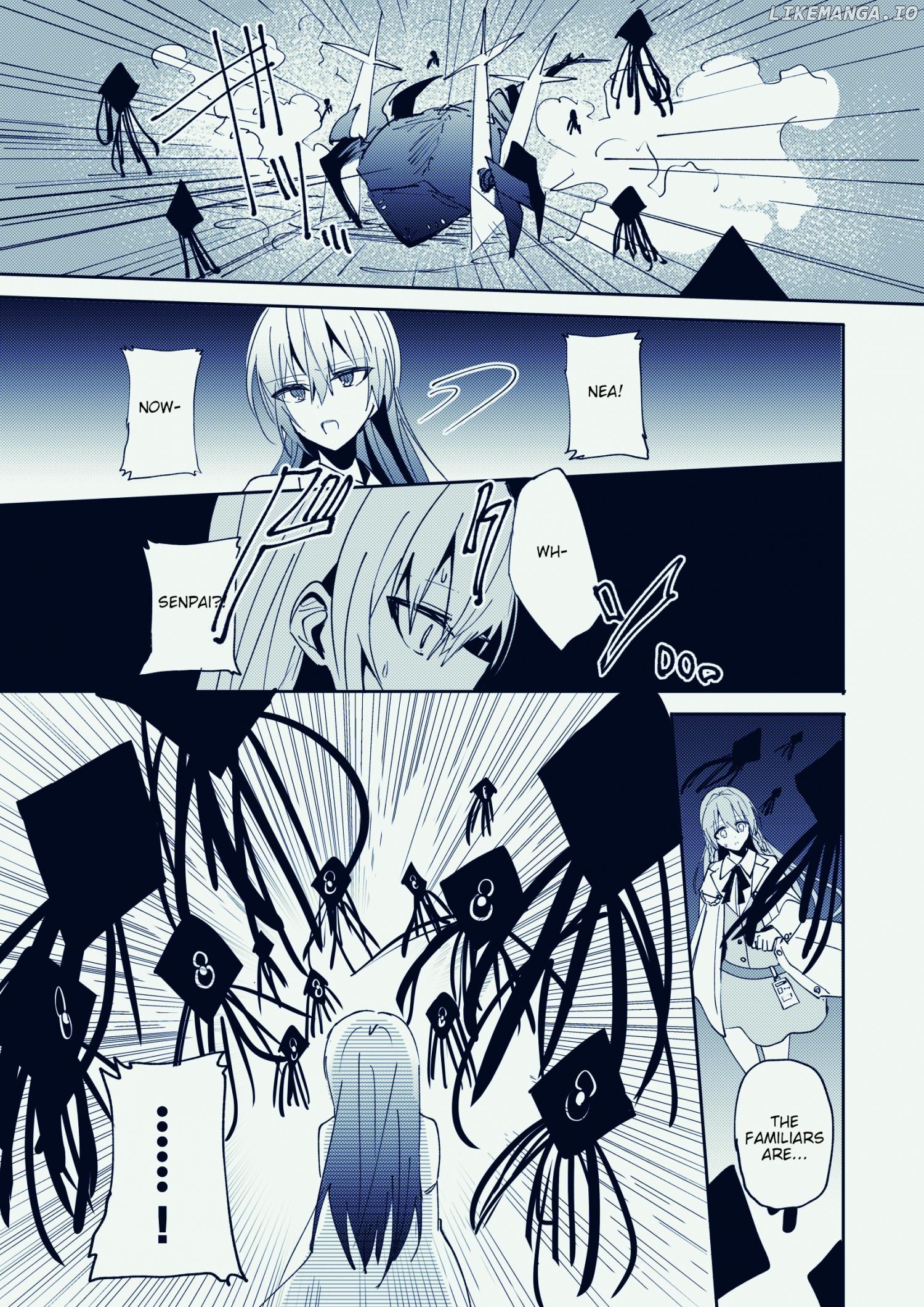 Caelum - Manga Chapter 5 - page 23
