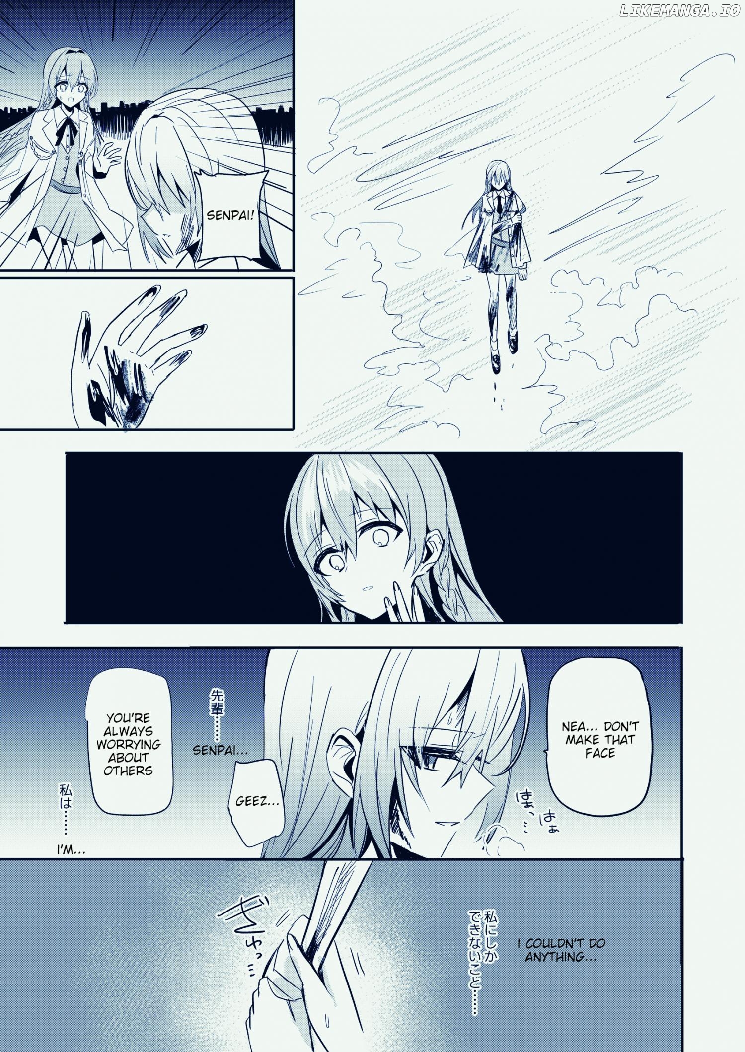 Caelum - Manga Chapter 5 - page 25
