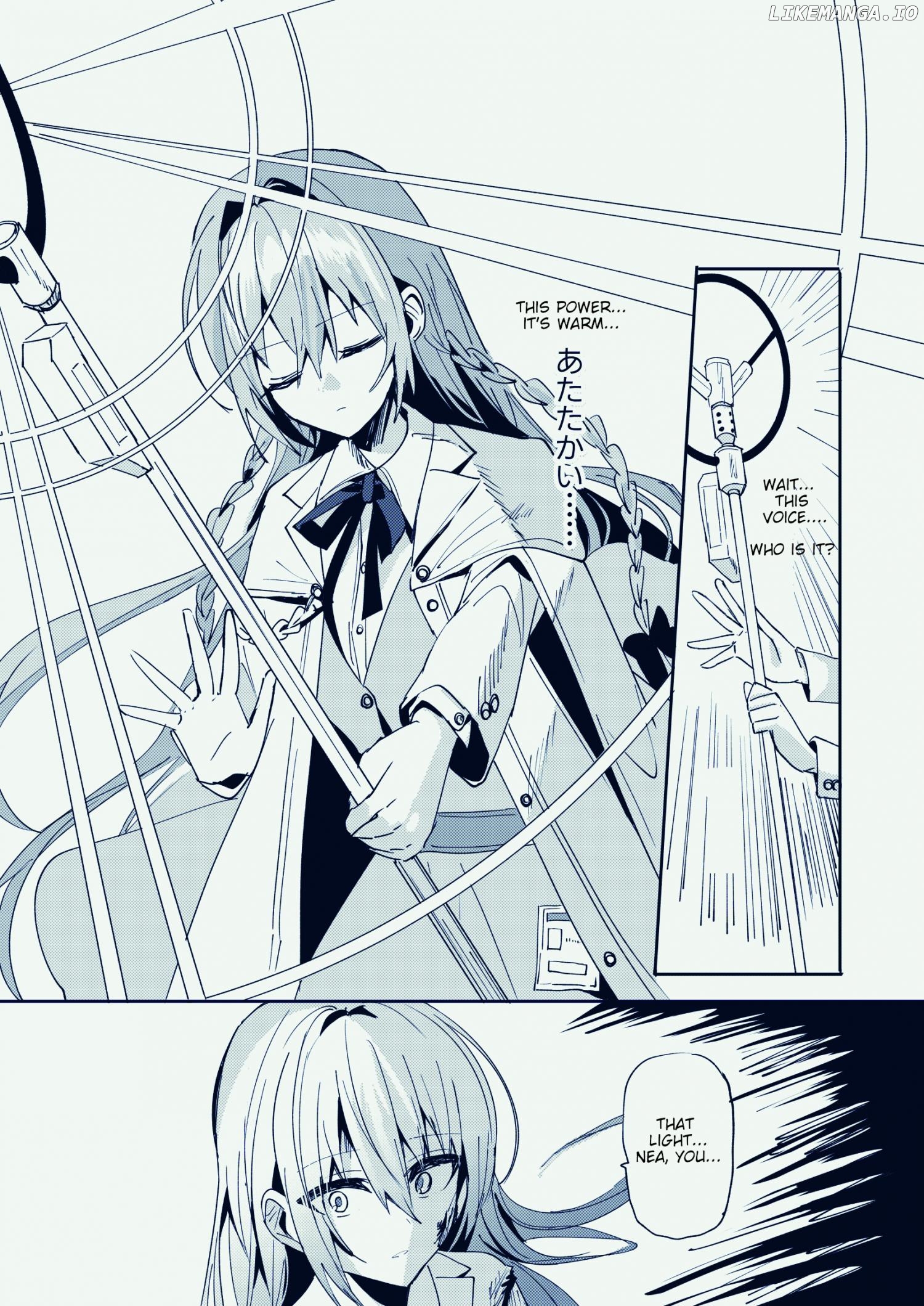 Caelum - Manga Chapter 5 - page 26
