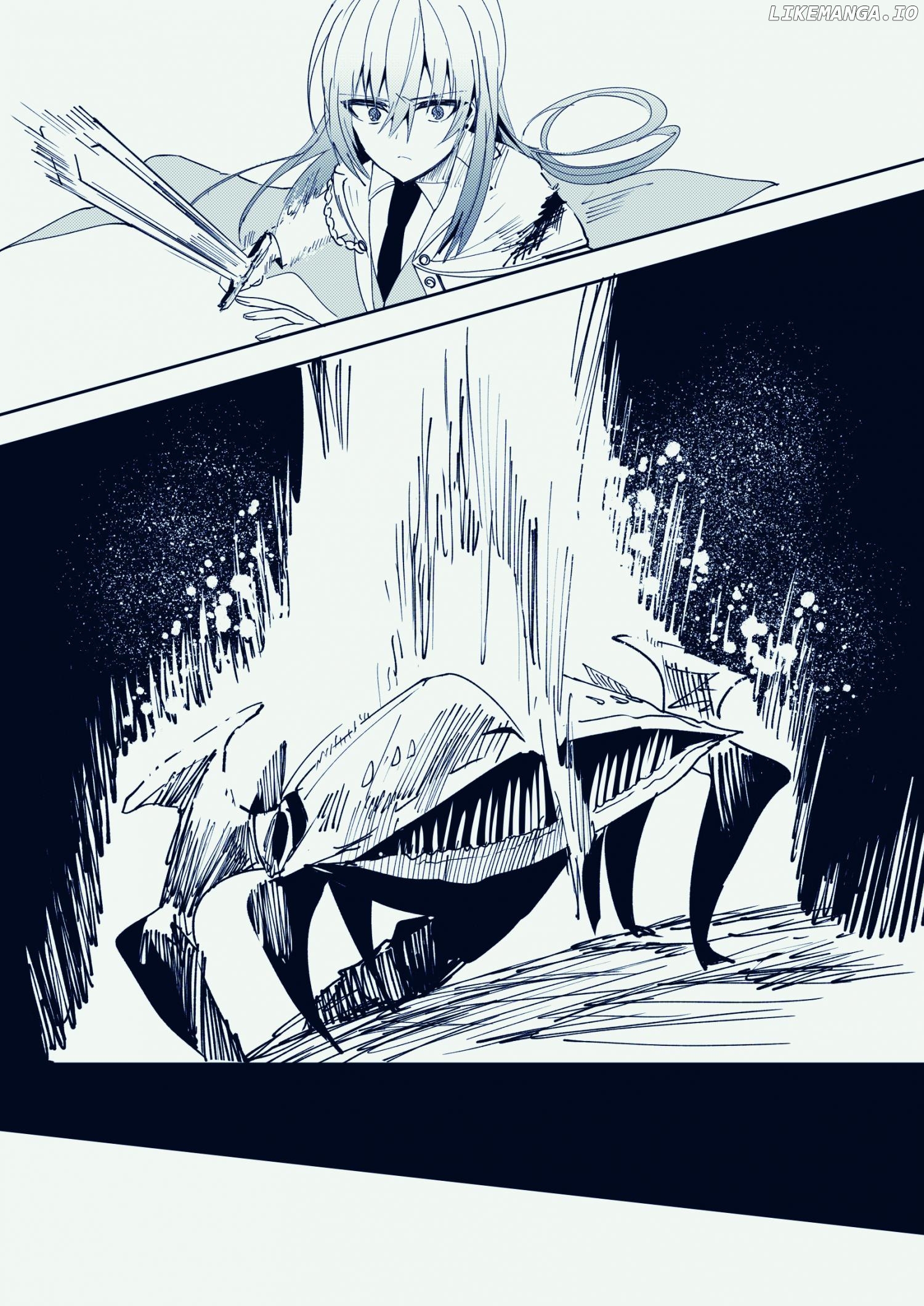 Caelum - Manga Chapter 5 - page 28