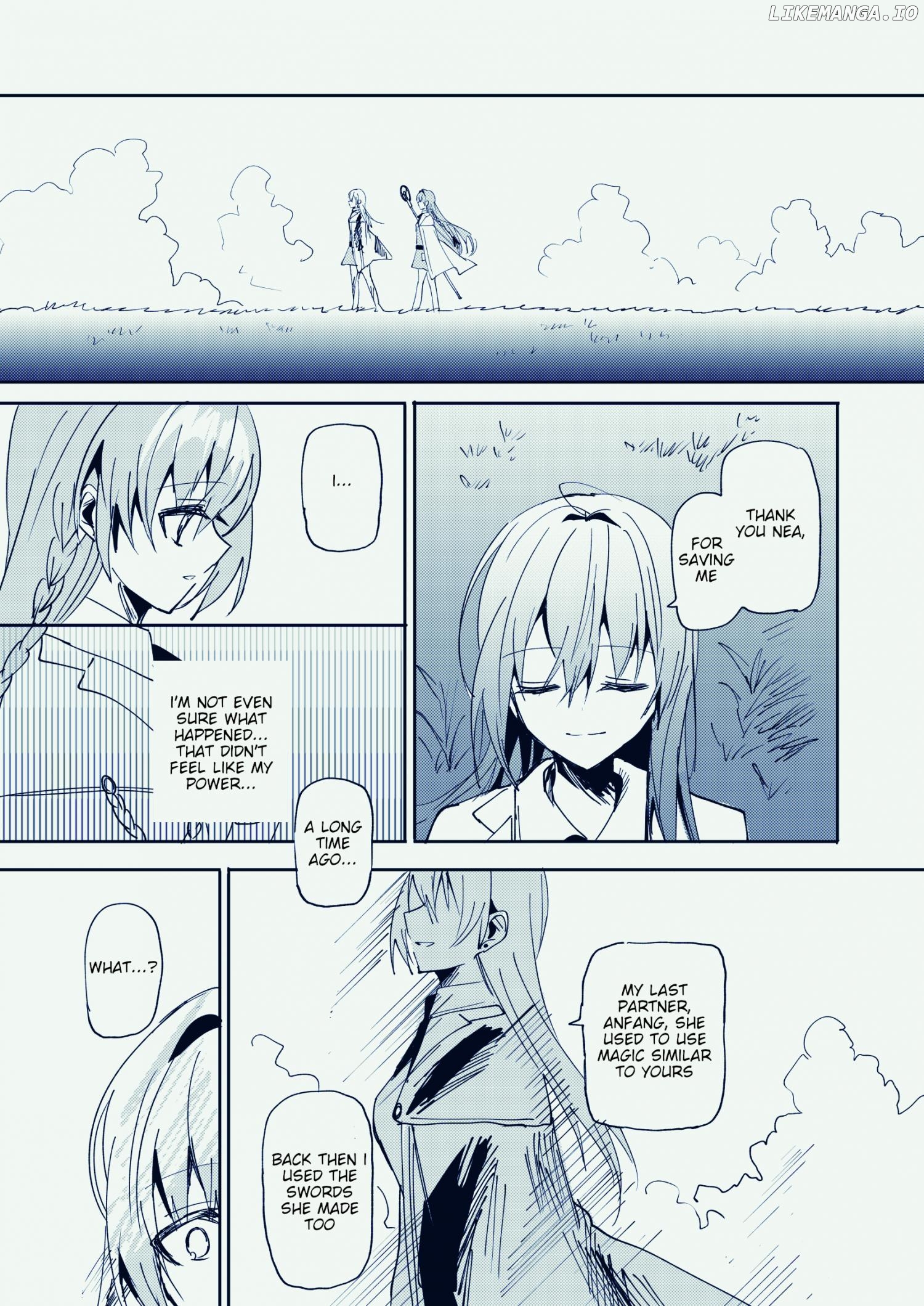 Caelum - Manga Chapter 5 - page 29