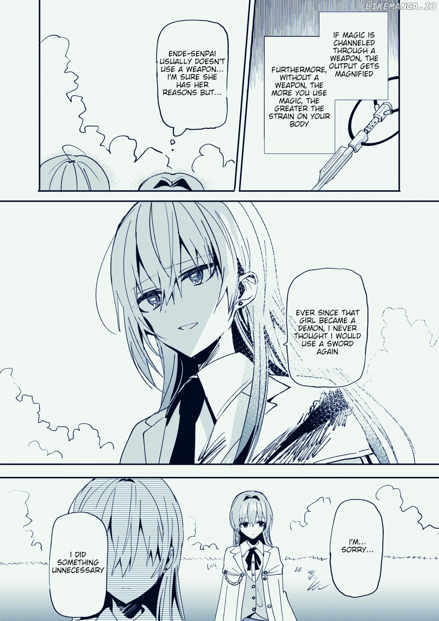 Caelum - Manga Chapter 5 - page 30