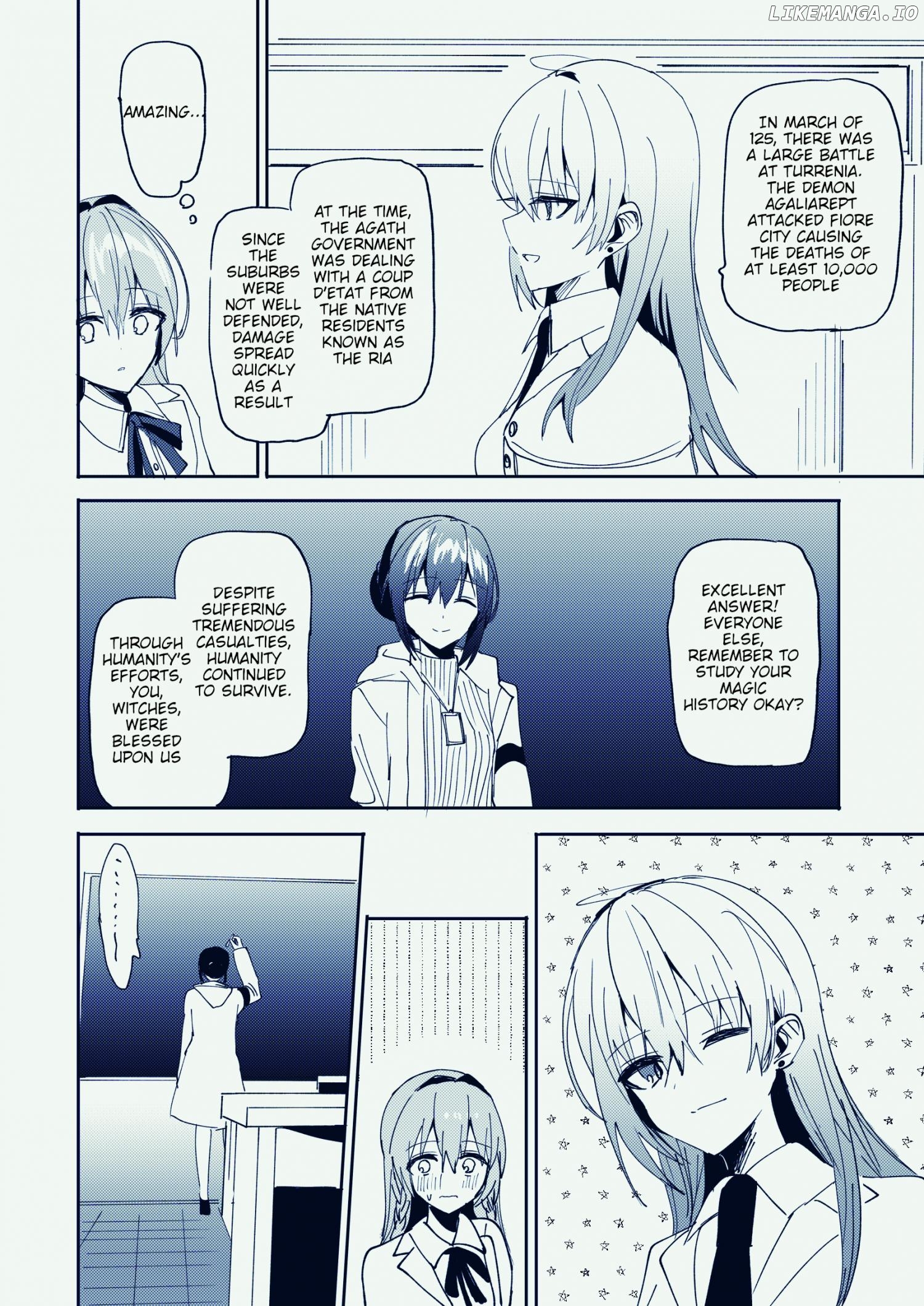 Caelum - Manga Chapter 5 - page 4
