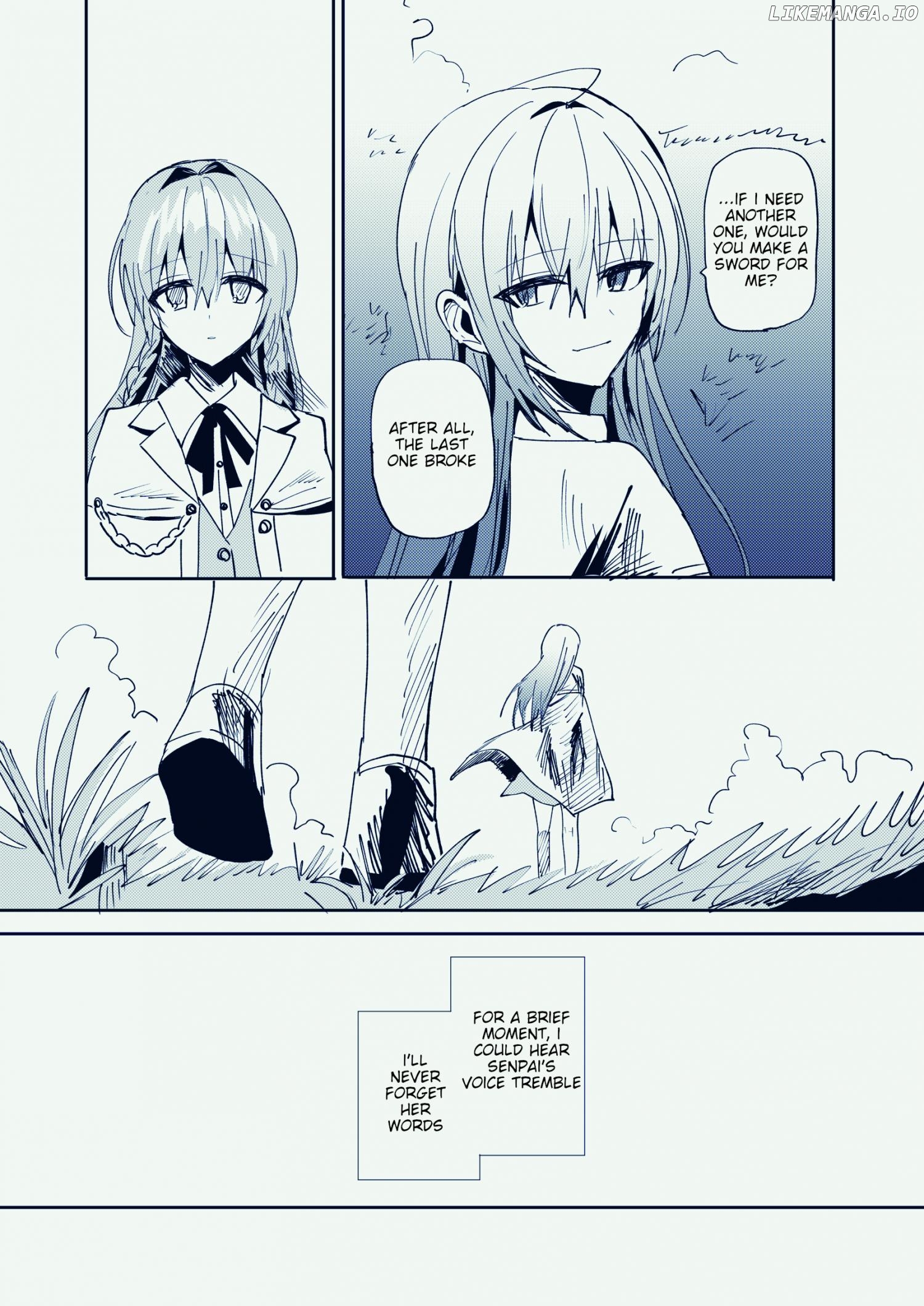 Caelum - Manga Chapter 5 - page 31