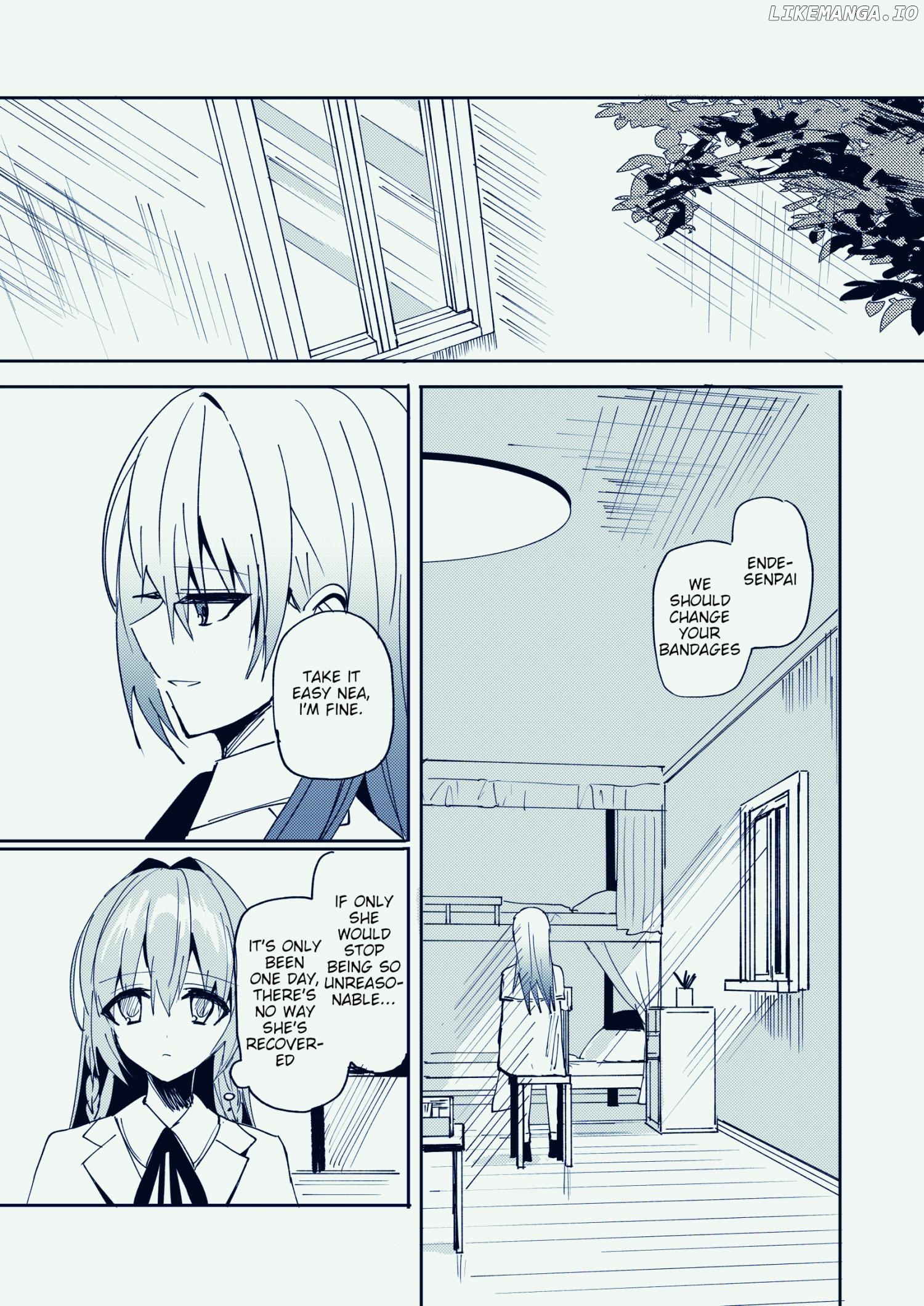 Caelum - Manga Chapter 5 - page 32