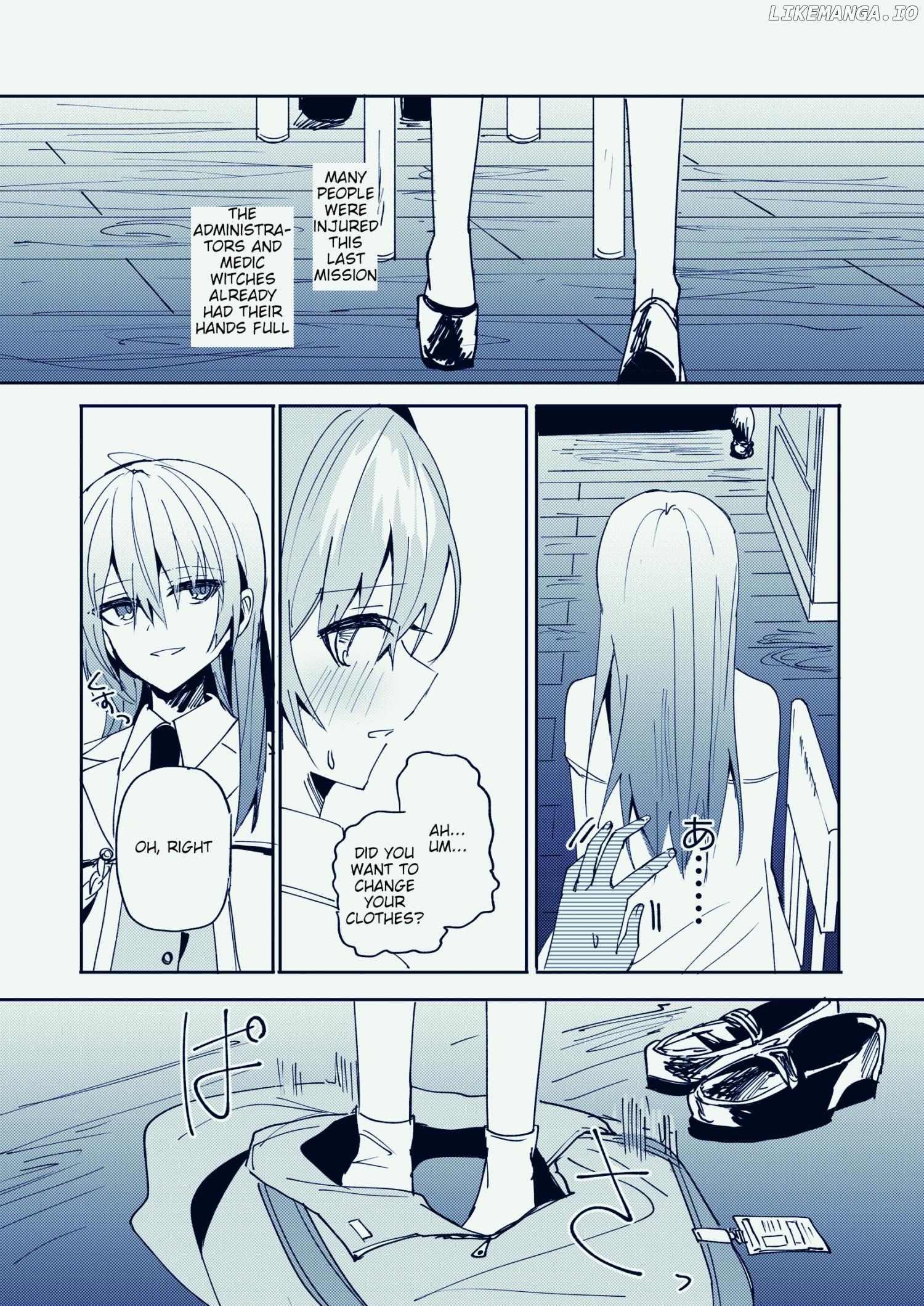 Caelum - Manga Chapter 5 - page 33