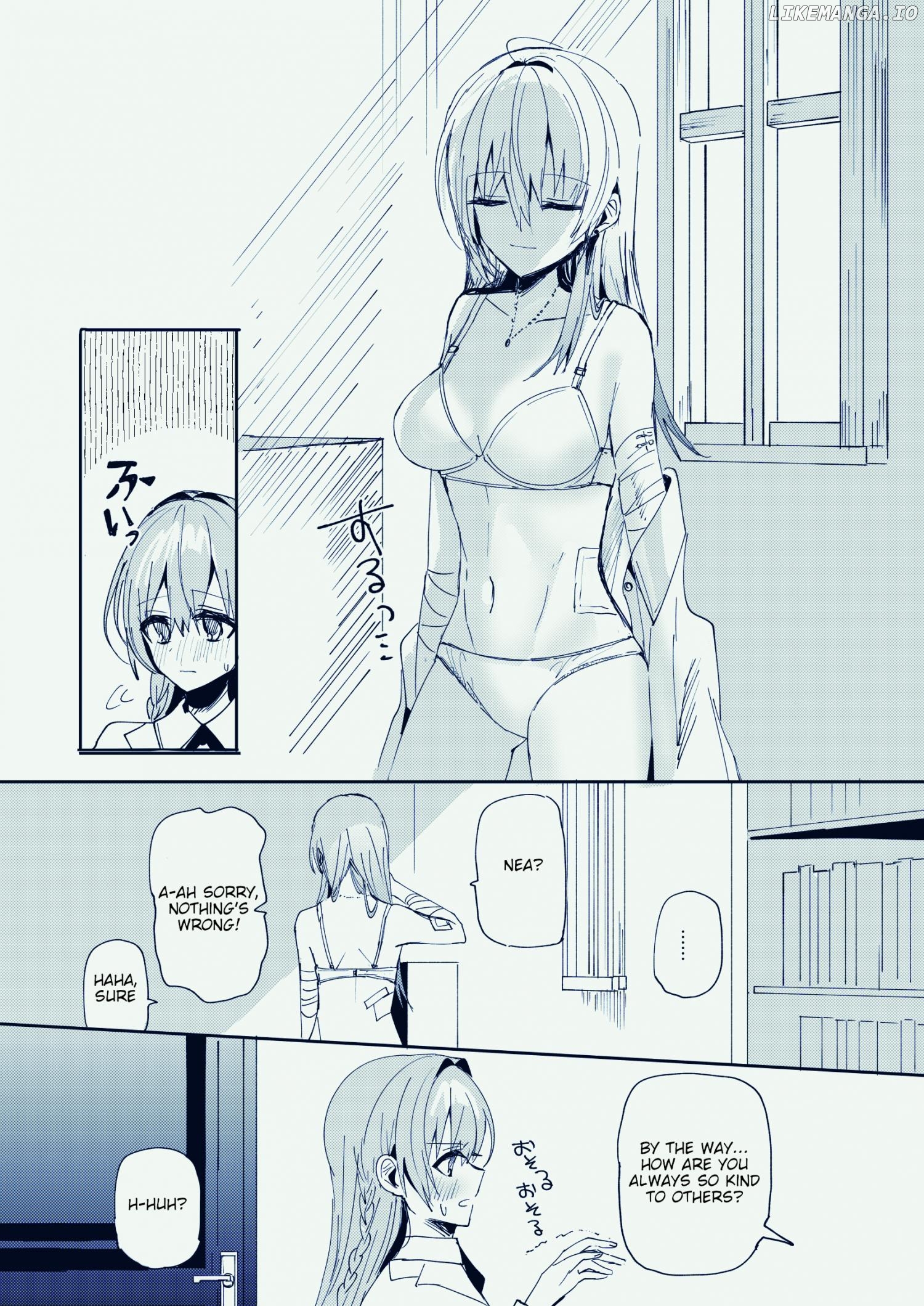 Caelum - Manga Chapter 5 - page 34