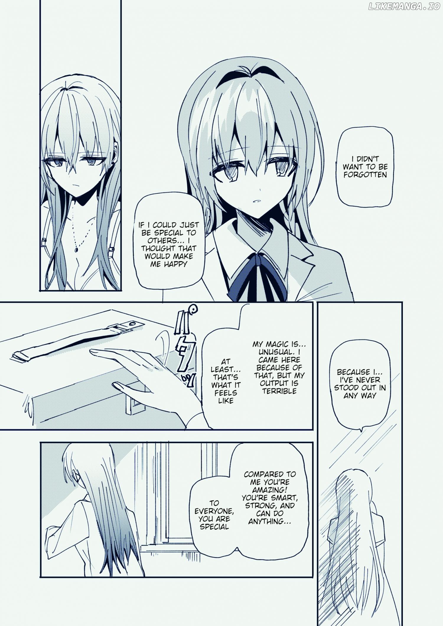 Caelum - Manga Chapter 5 - page 36